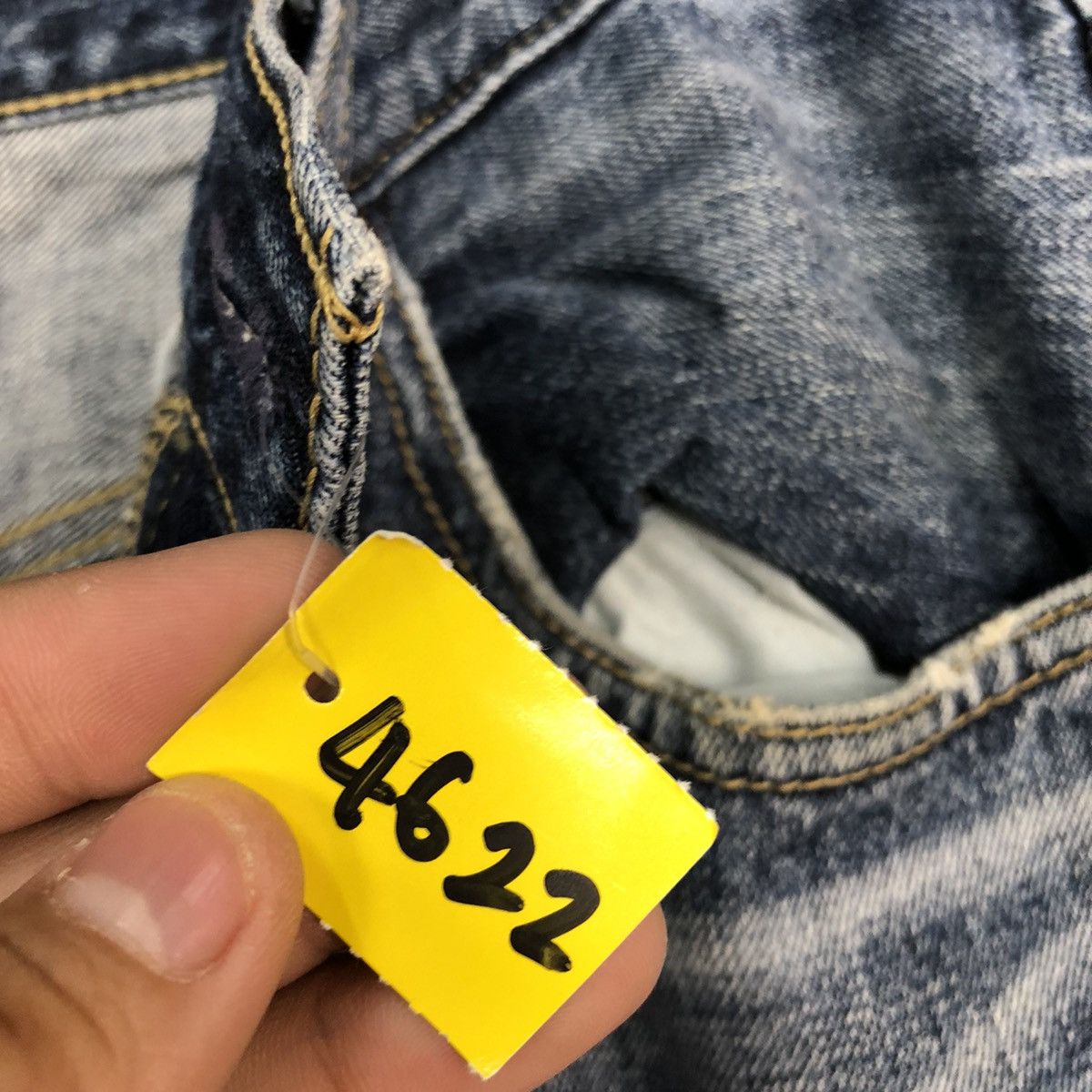 Levi's 504 Levis Strauss Blue Denim Jeans Pants #4622 Size US 31 - 8 Thumbnail