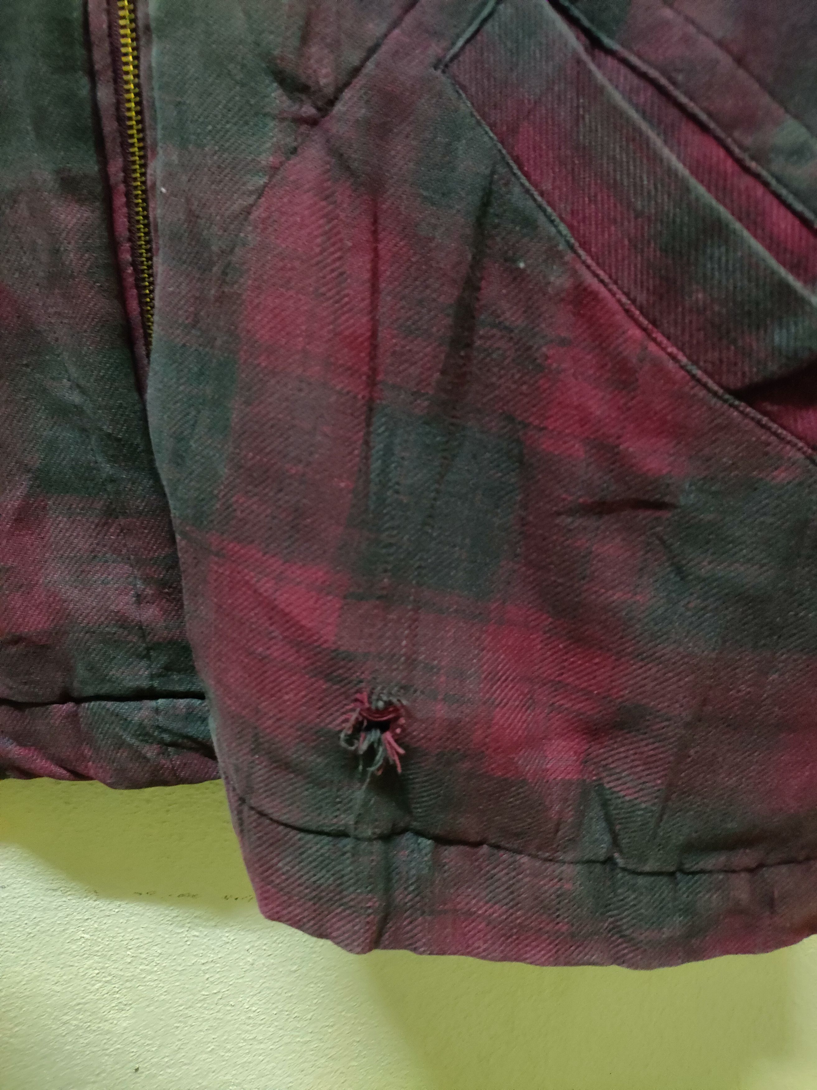 Flannel Nice Guy Rugged Street Tartan Jacket Size US L / EU 52-54 / 3 - 6 Thumbnail