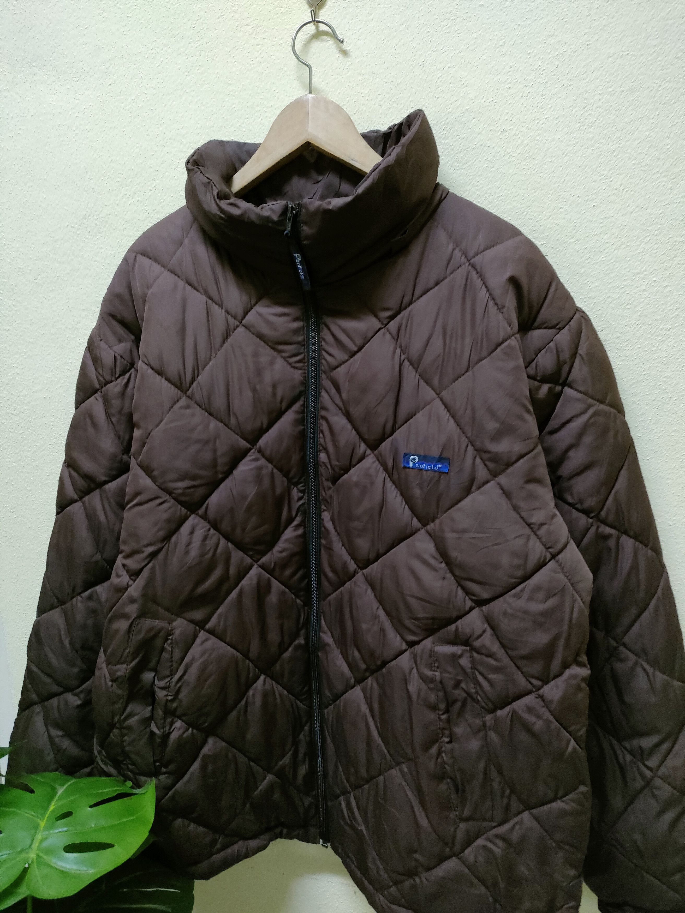 Penfield Penfield Quilted Jacket Size US XXL / EU 58 / 5 - 7 Thumbnail