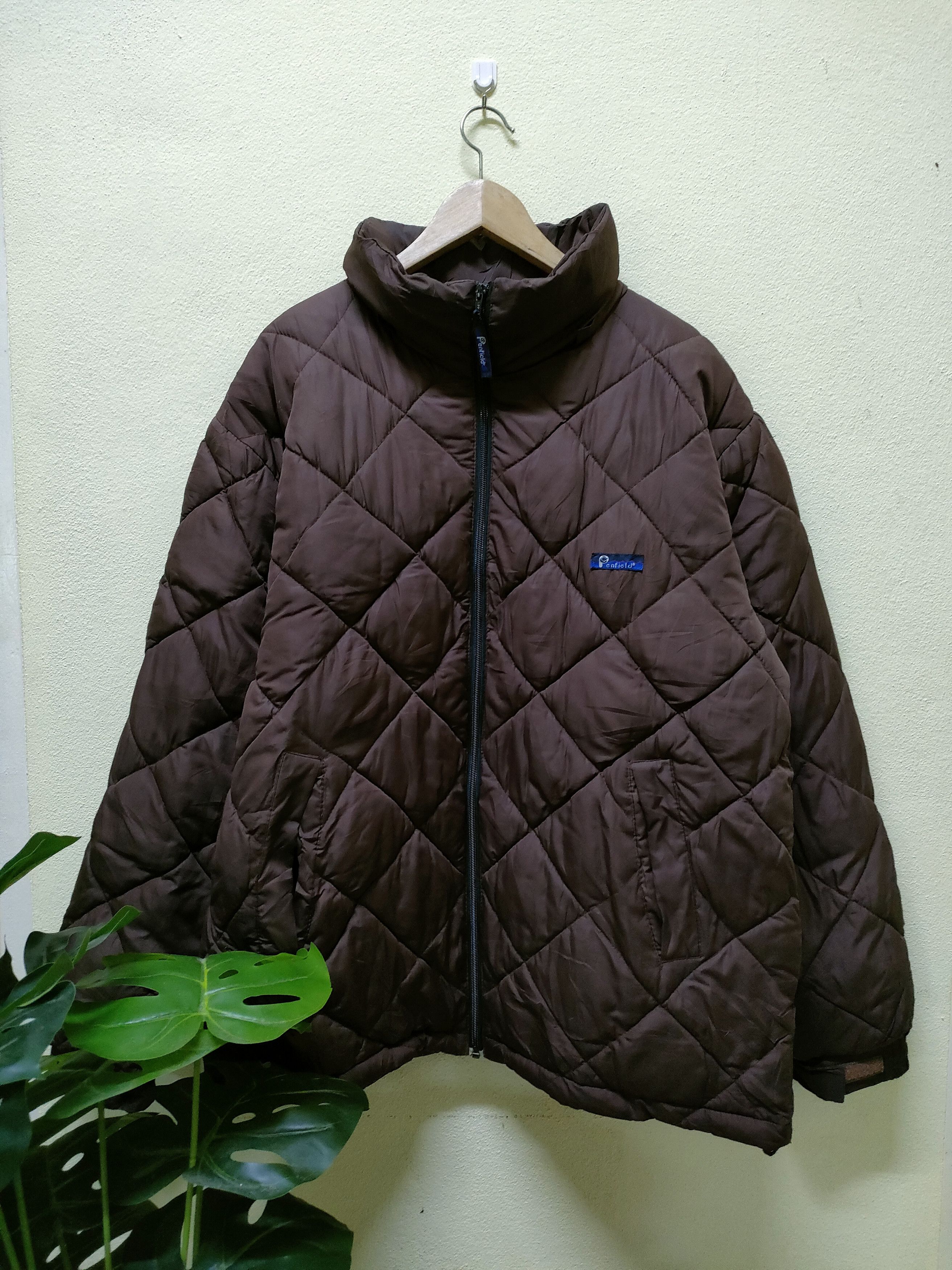 Penfield Penfield Quilted Jacket Size US XXL / EU 58 / 5 - 1 Thumbnail