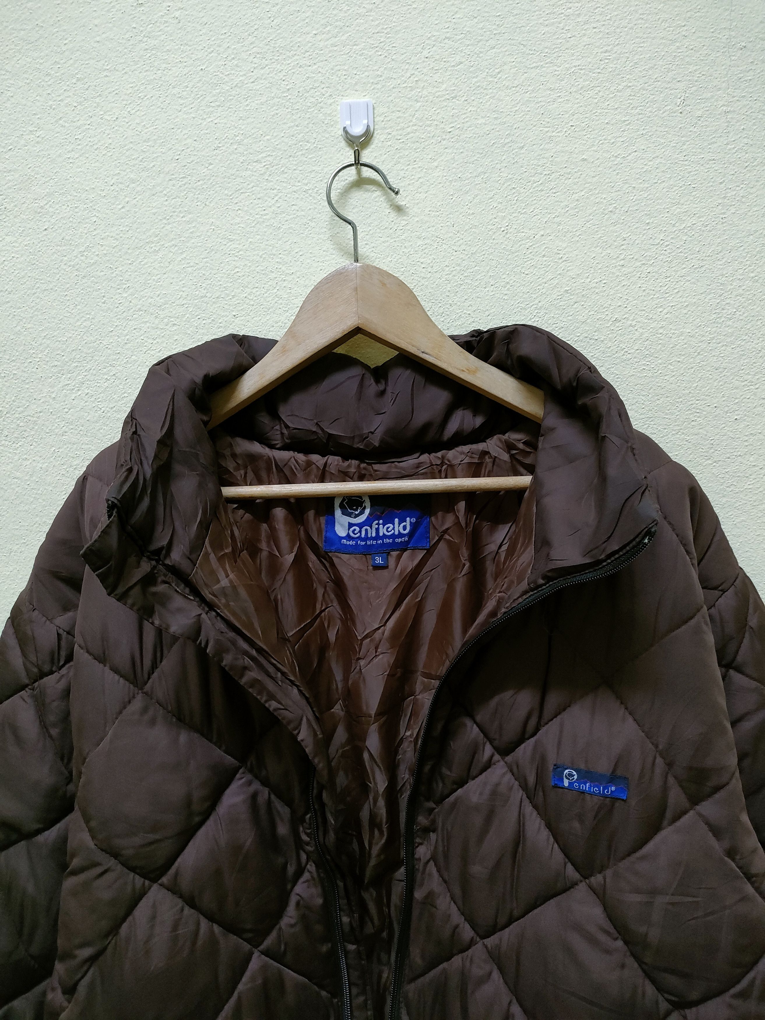Penfield Penfield Quilted Jacket Size US XXL / EU 58 / 5 - 4 Thumbnail