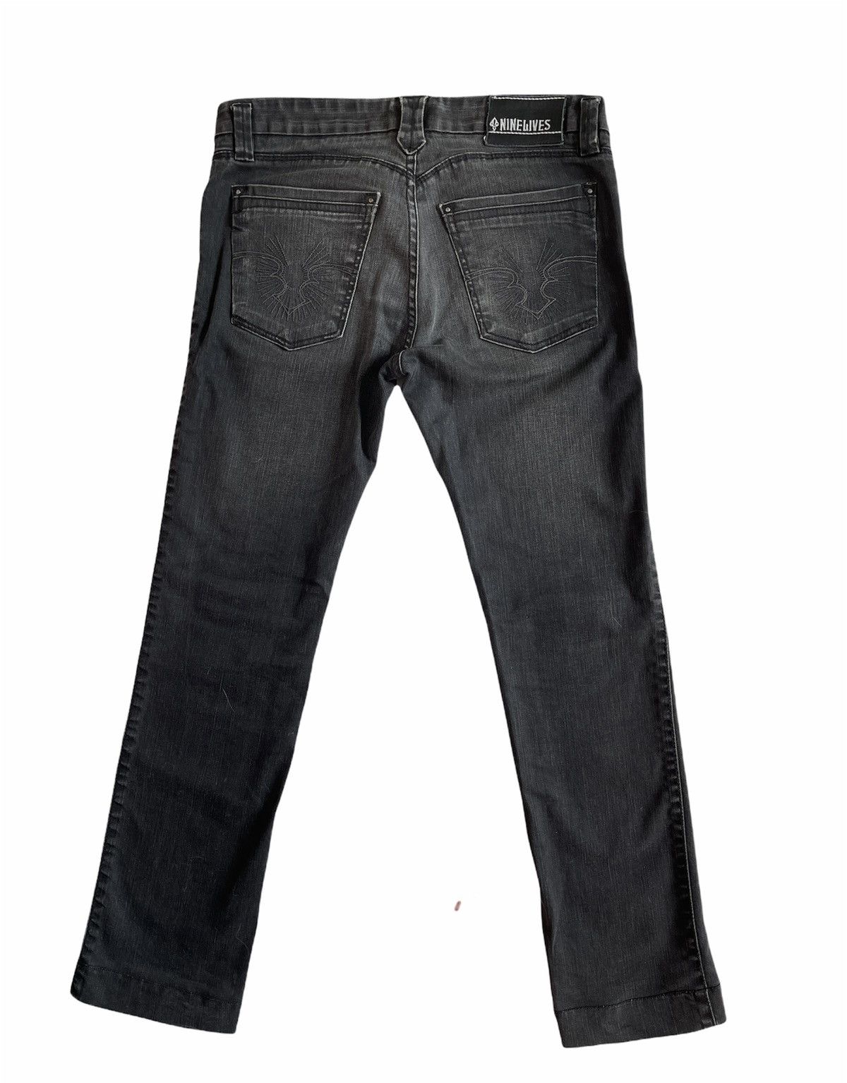 Nine Lives Nine Lives Denim Jeans Anarchy Size US 30 / EU 46 - 2 Thumbnail