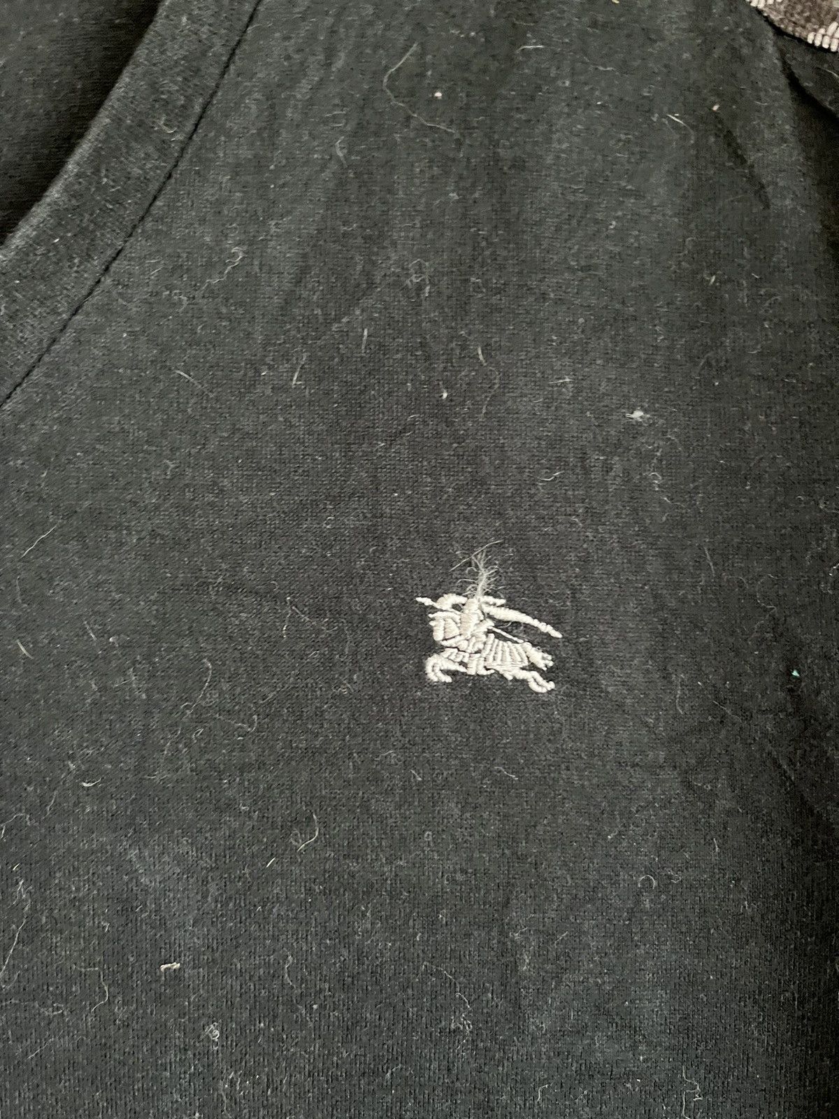Vintage Burberry ft79 Size US M / EU 48-50 / 2 - 2 Thumbnail