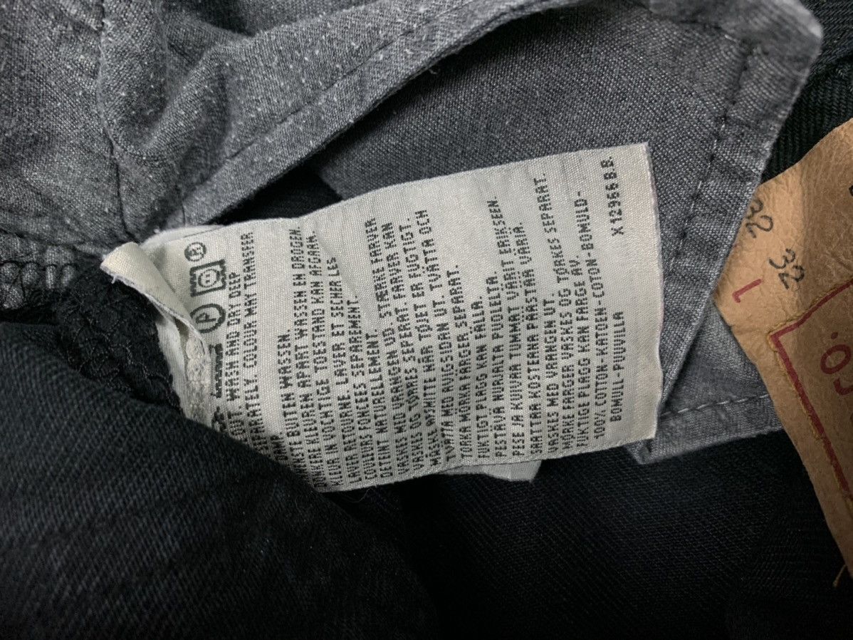 Levi's × Levi's Made & Crafted Levis 501 painter denim Size US 31 - 5 Thumbnail