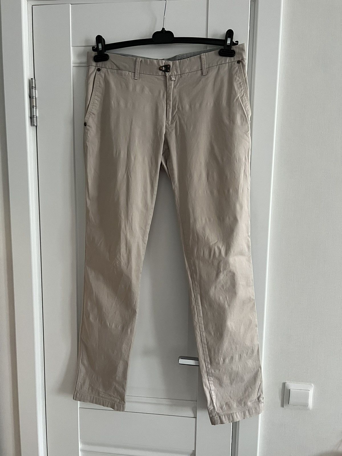 Ermenegildo Zegna Zegna Sport Pants Size US 32 / EU 48 - 1 Thumbnail