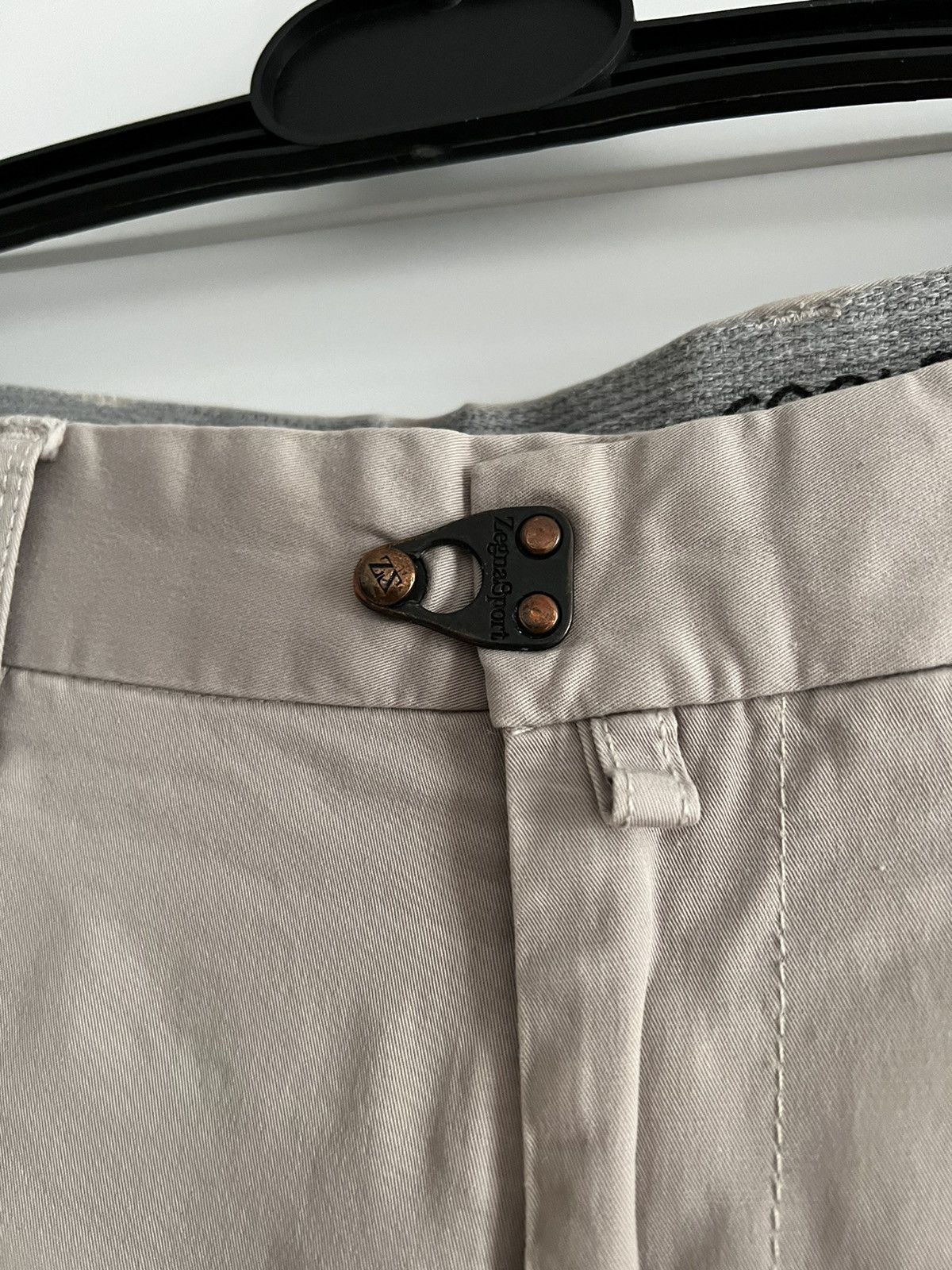 Ermenegildo Zegna Zegna Sport Pants Size US 32 / EU 48 - 4 Thumbnail