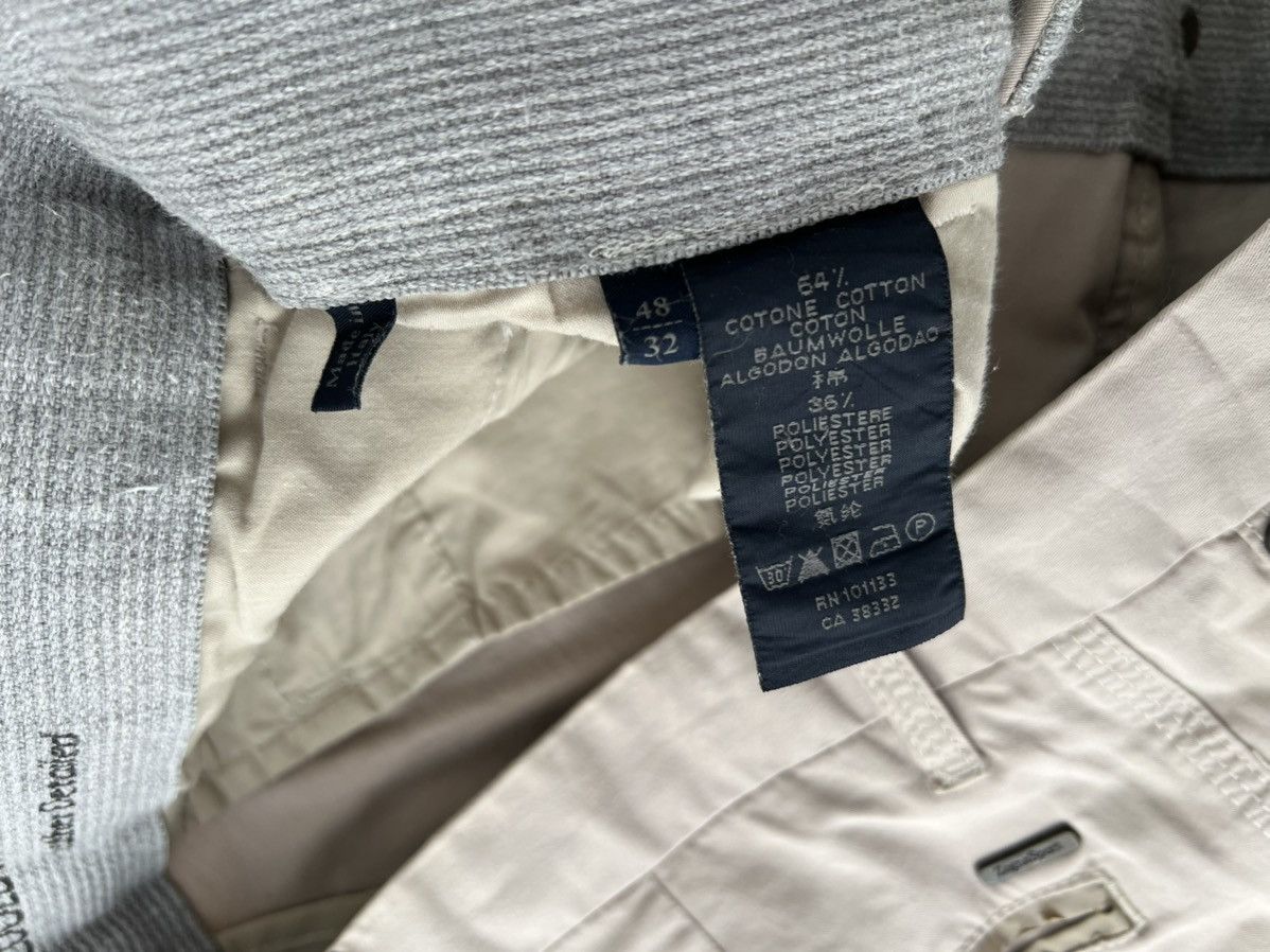 Ermenegildo Zegna Zegna Sport Pants Size US 32 / EU 48 - 11 Thumbnail