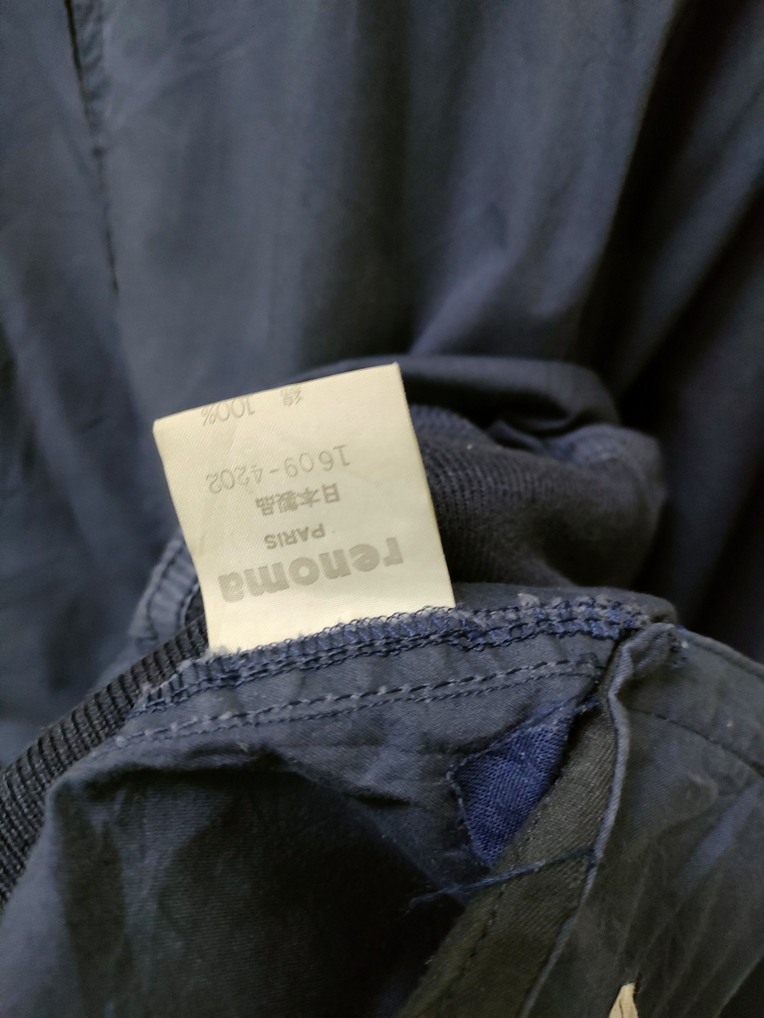 Renoma × Vintage Vintage Renoma STAR Paris Size US M / EU 48-50 / 2 - 4 Thumbnail