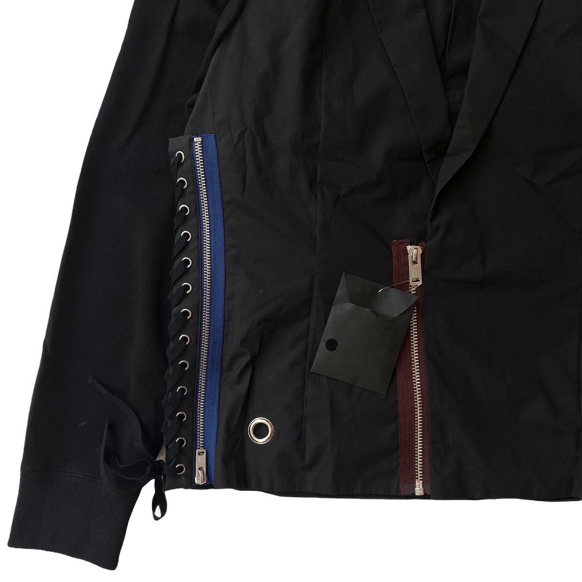 Undercover Undercover SS19 Runway Hybrid Blazer Backpack Size US M / EU 48-50 / 2 - 5 Thumbnail
