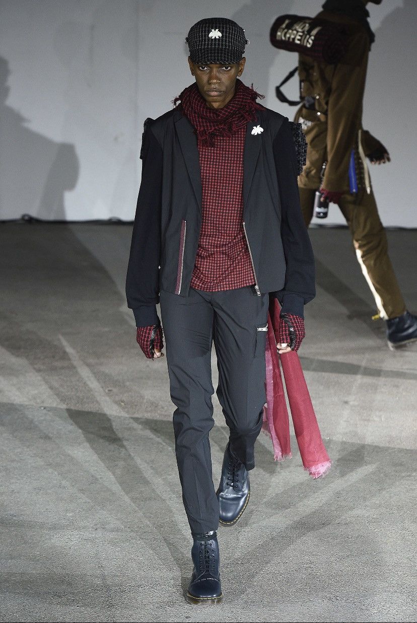 Undercover Undercover SS19 Runway Hybrid Blazer Backpack Size US M / EU 48-50 / 2 - 1 Thumbnail
