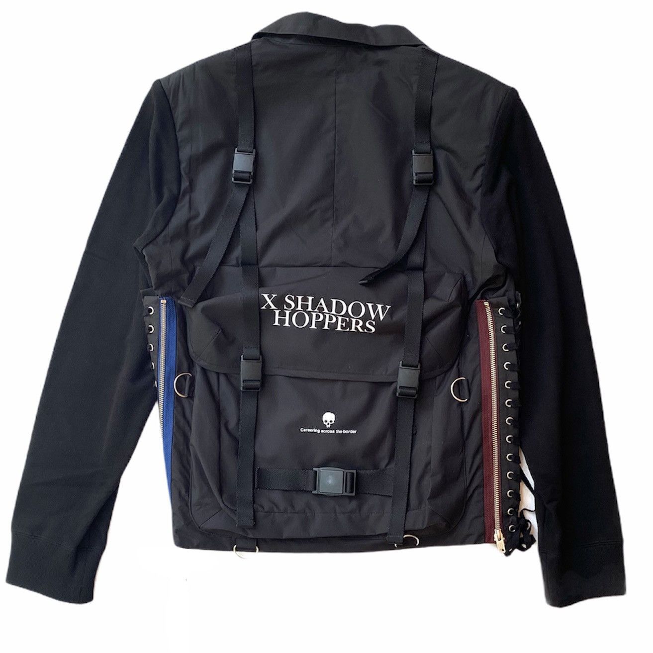 Undercover Undercover SS19 Runway Hybrid Blazer Backpack Size US M / EU 48-50 / 2 - 2 Thumbnail