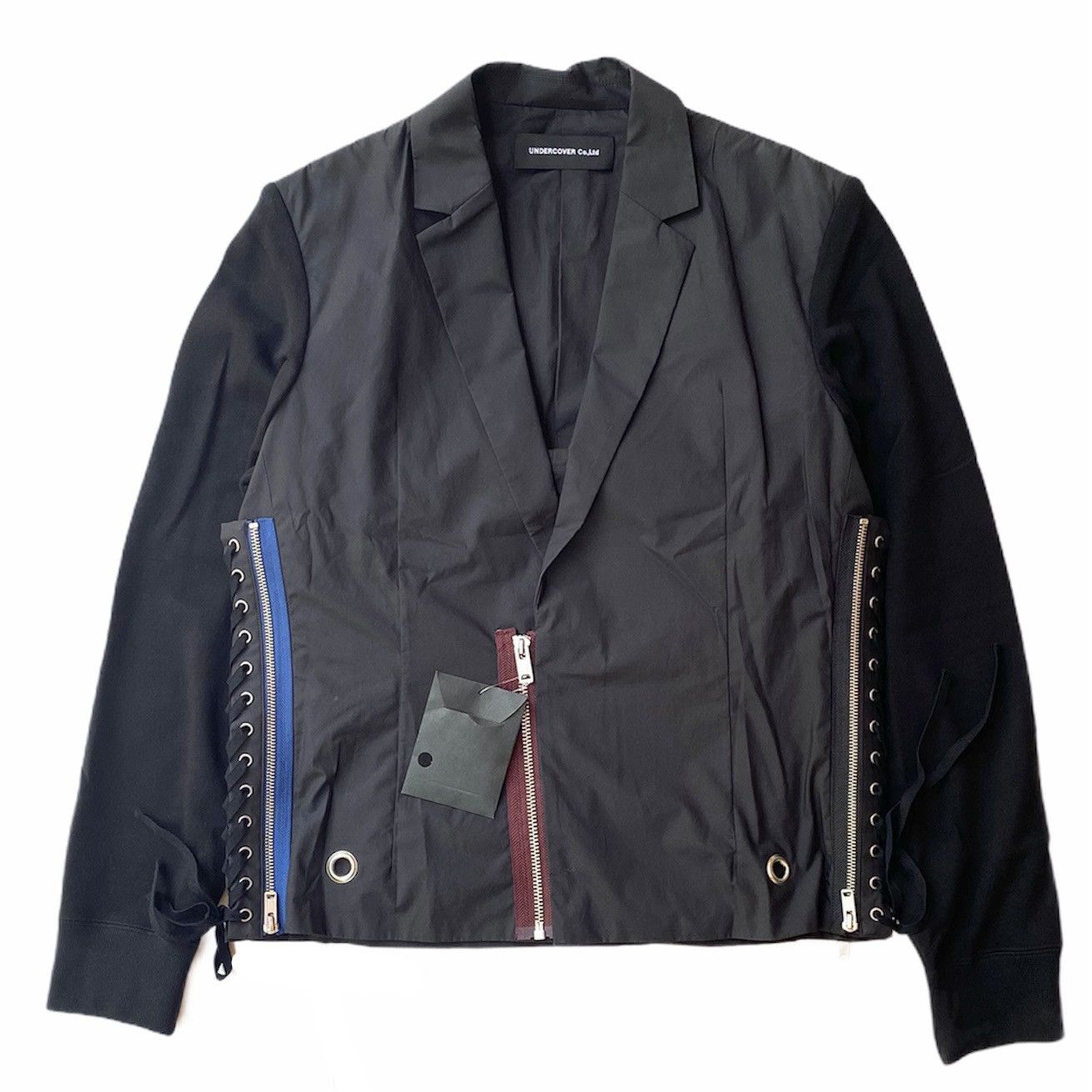 Undercover Undercover SS19 Runway Hybrid Blazer Backpack Size US M / EU 48-50 / 2 - 3 Thumbnail