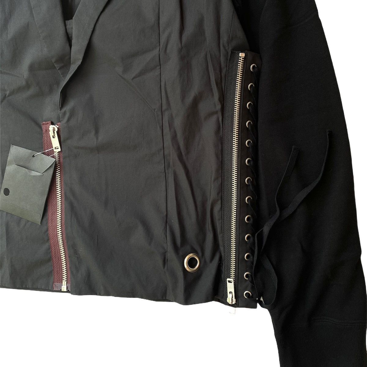 Undercover Undercover SS19 Runway Hybrid Blazer Backpack Size US M / EU 48-50 / 2 - 4 Thumbnail