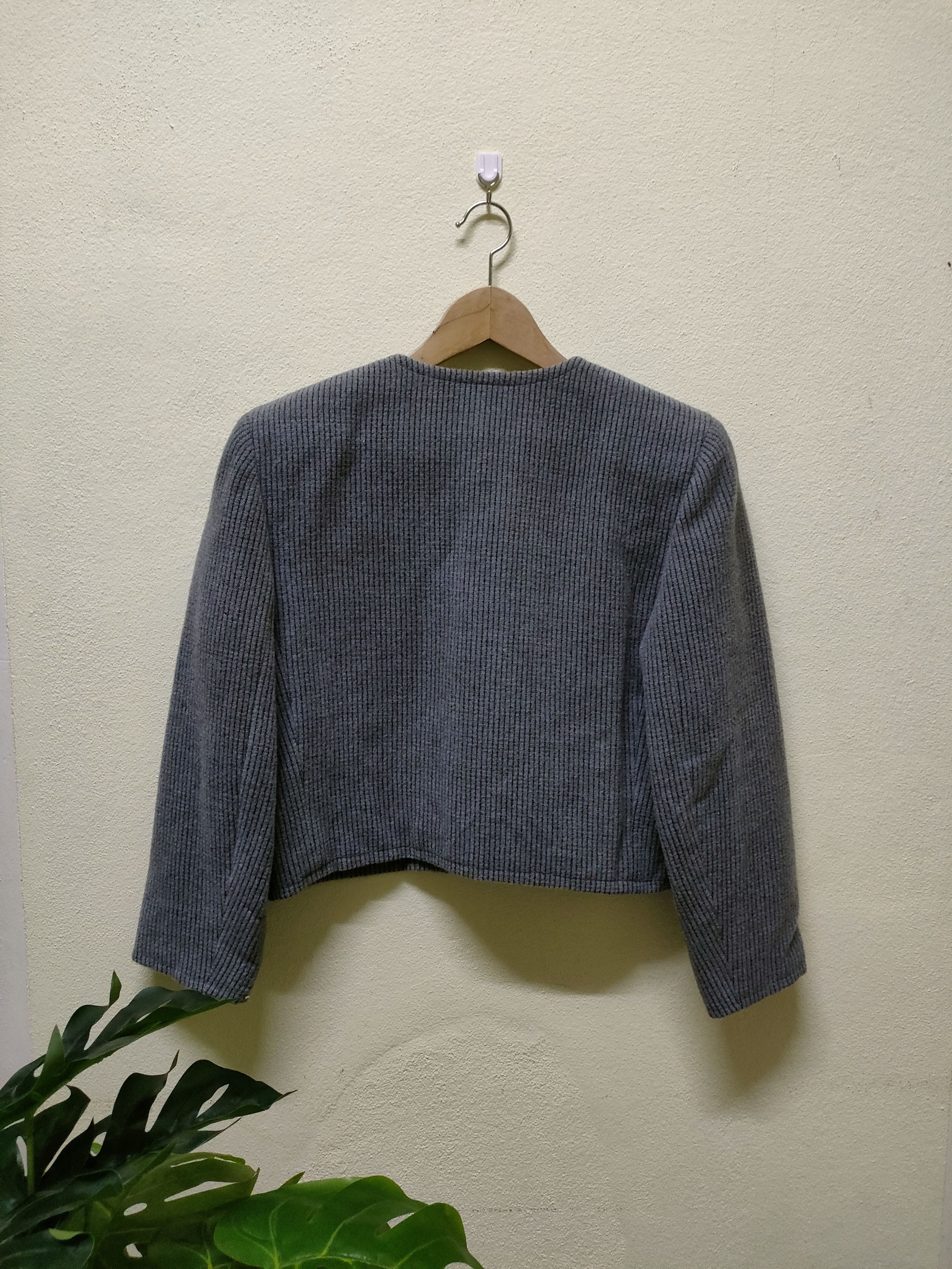 Givenchy × Other Givenchy Life Wool Jacket Size US M / EU 48-50 / 2 - 2 Thumbnail