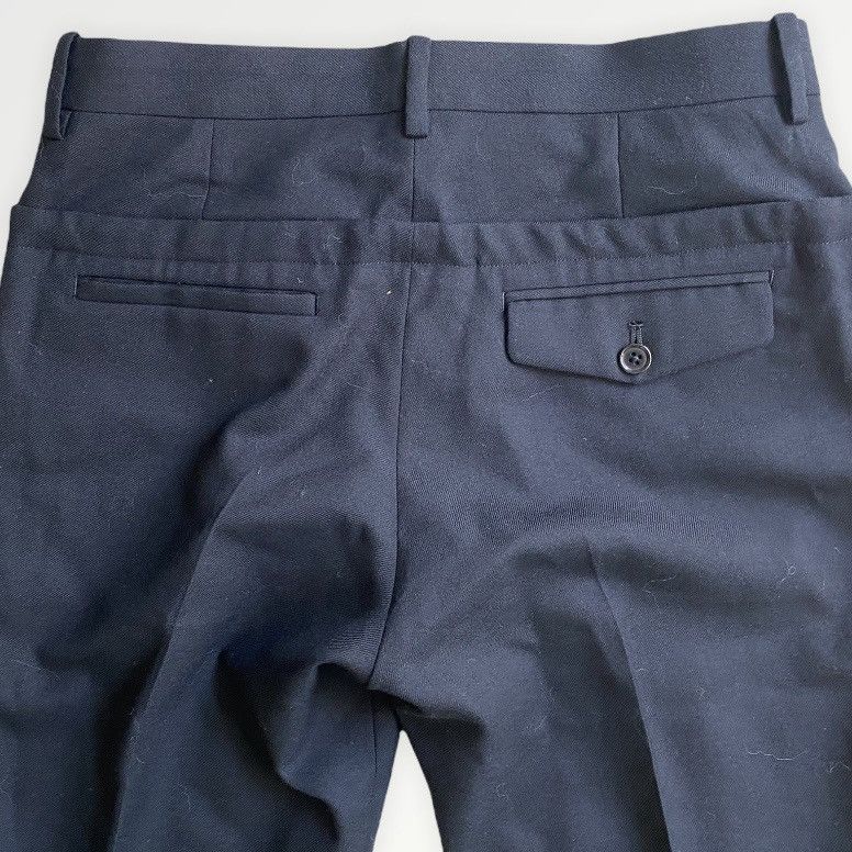 Undercover SS11 Double Waist Trouser Size US 30 / EU 46 - 4 Thumbnail