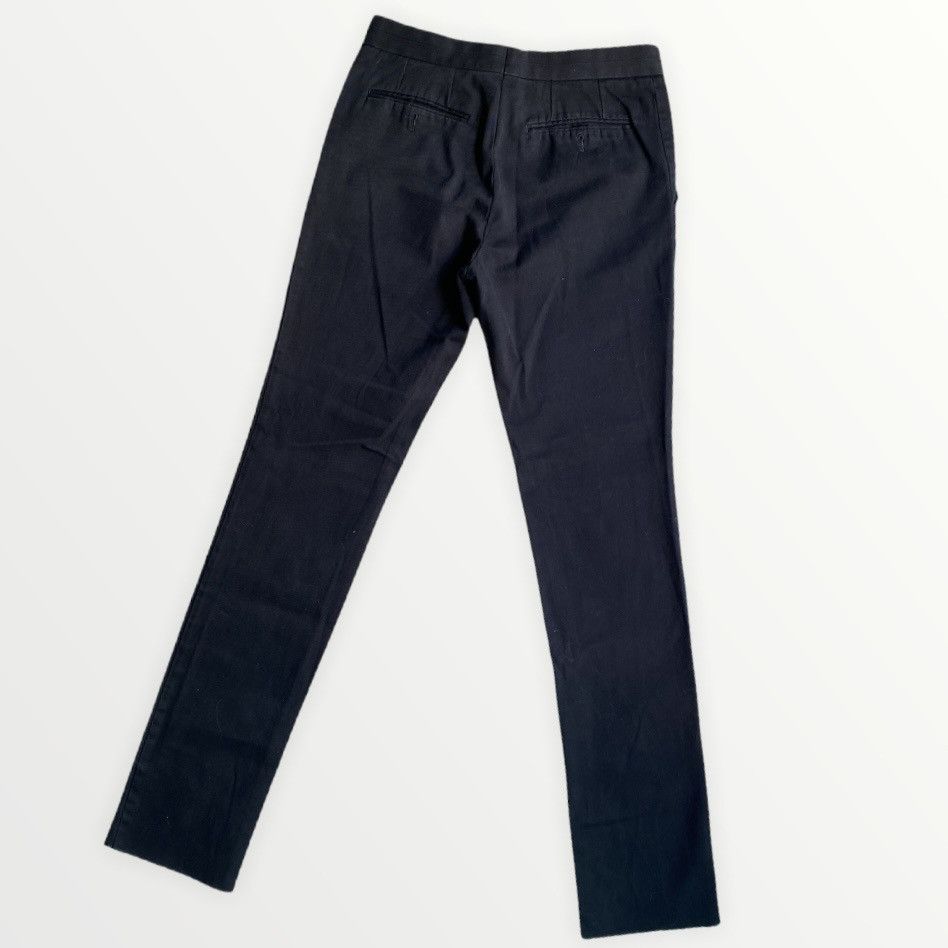 Raf Simons SS15 Fifth Button skinny Pants Size US 28 / EU 44 - 3 Thumbnail