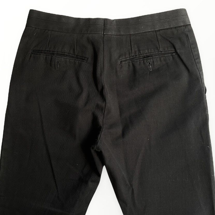 Raf Simons SS15 Fifth Button skinny Pants Size US 28 / EU 44 - 4 Thumbnail
