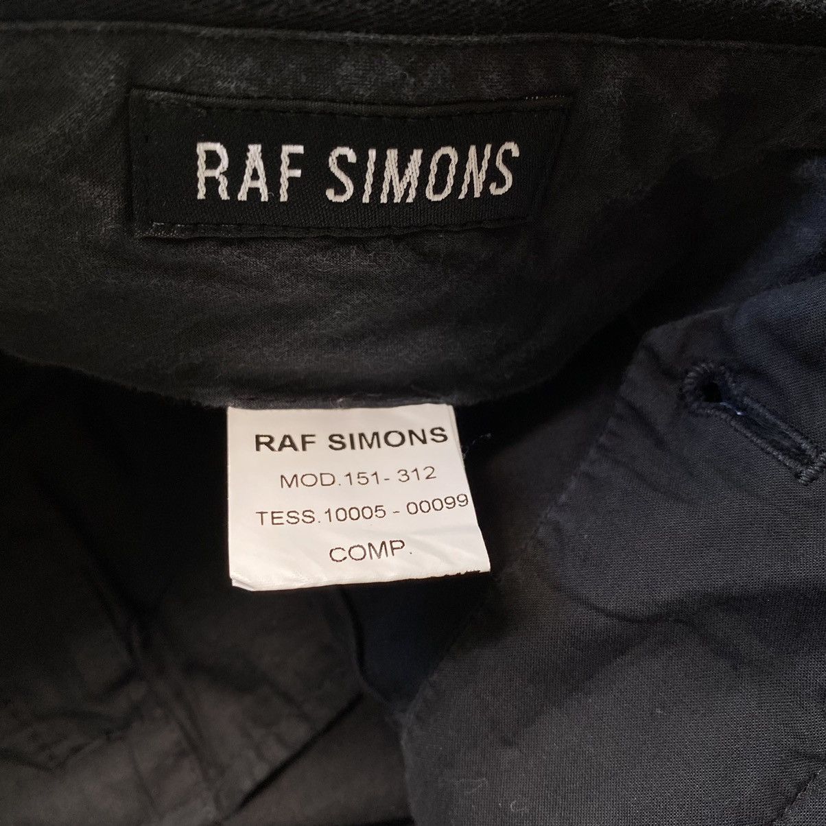 Raf Simons SS15 Fifth Button skinny Pants Size US 28 / EU 44 - 5 Thumbnail