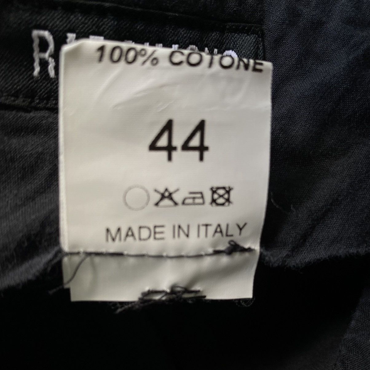 Raf Simons SS15 Fifth Button skinny Pants Size US 28 / EU 44 - 6 Thumbnail