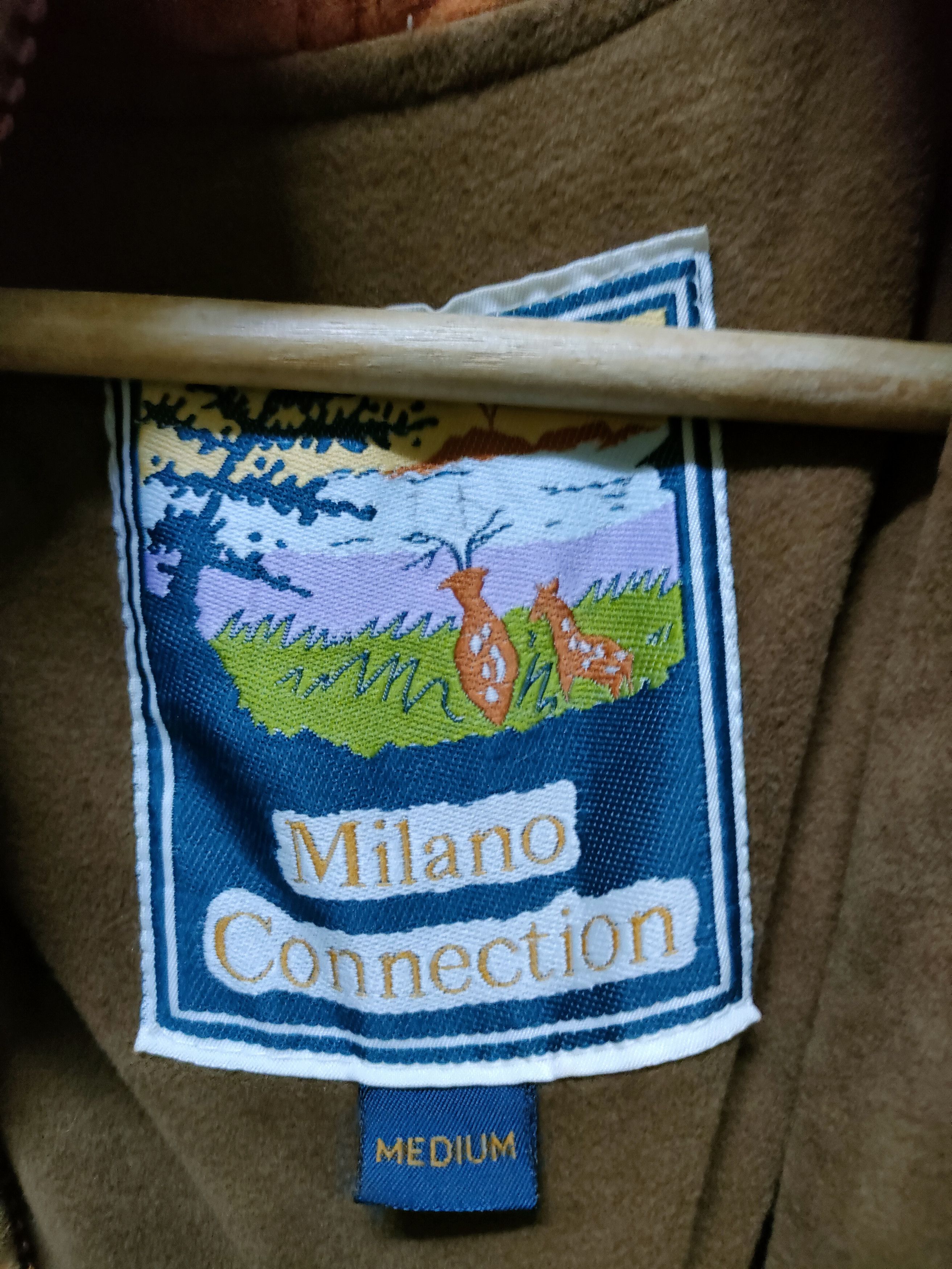 Other Milano Connection Velvet Jacket Size US M / EU 48-50 / 2 - 9 Thumbnail