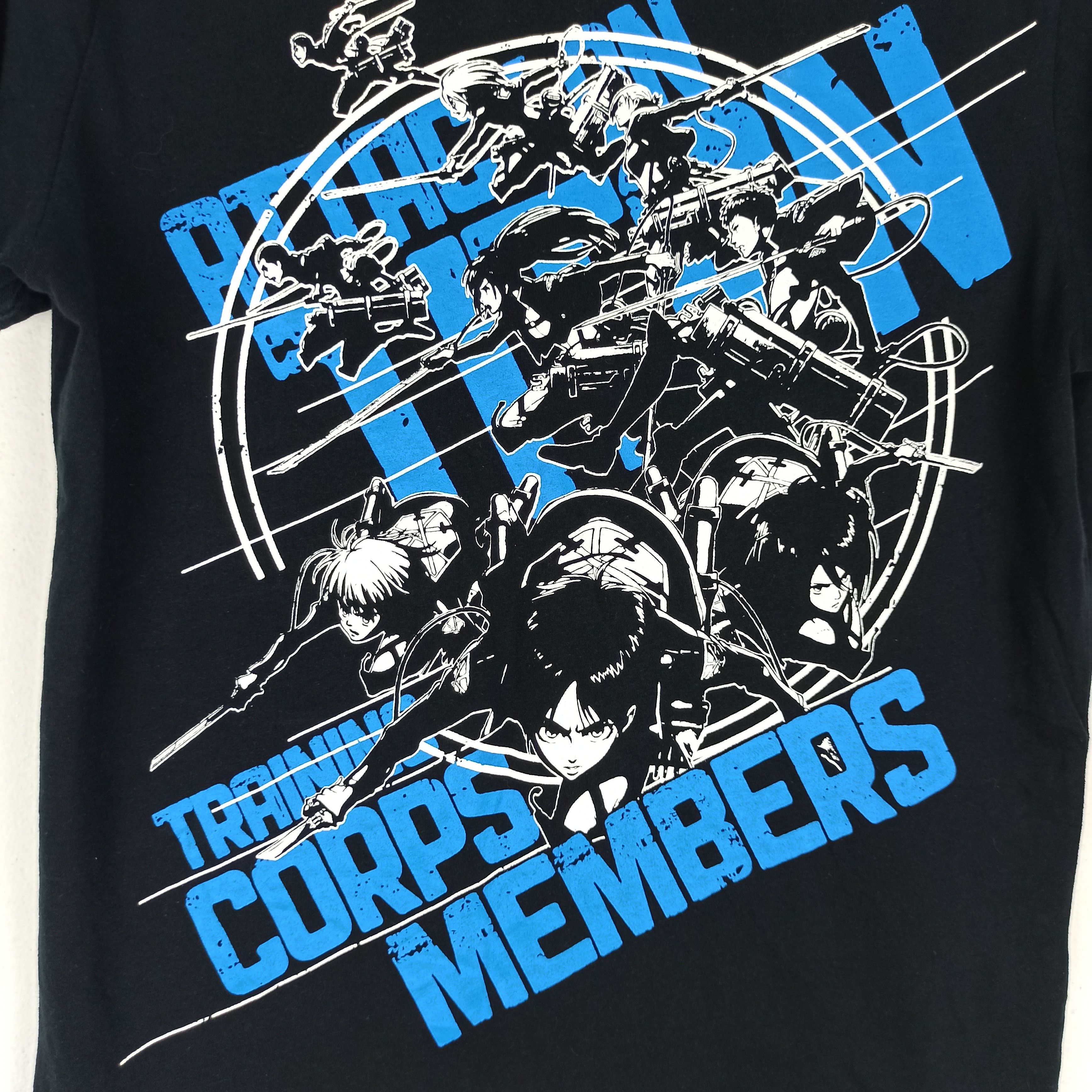 Cartoon Network × Japanese Brand 🔥Anime Japan Attack on Titan Final Season Nice Design Size US M / EU 48-50 / 2 - 2 Thumbnail