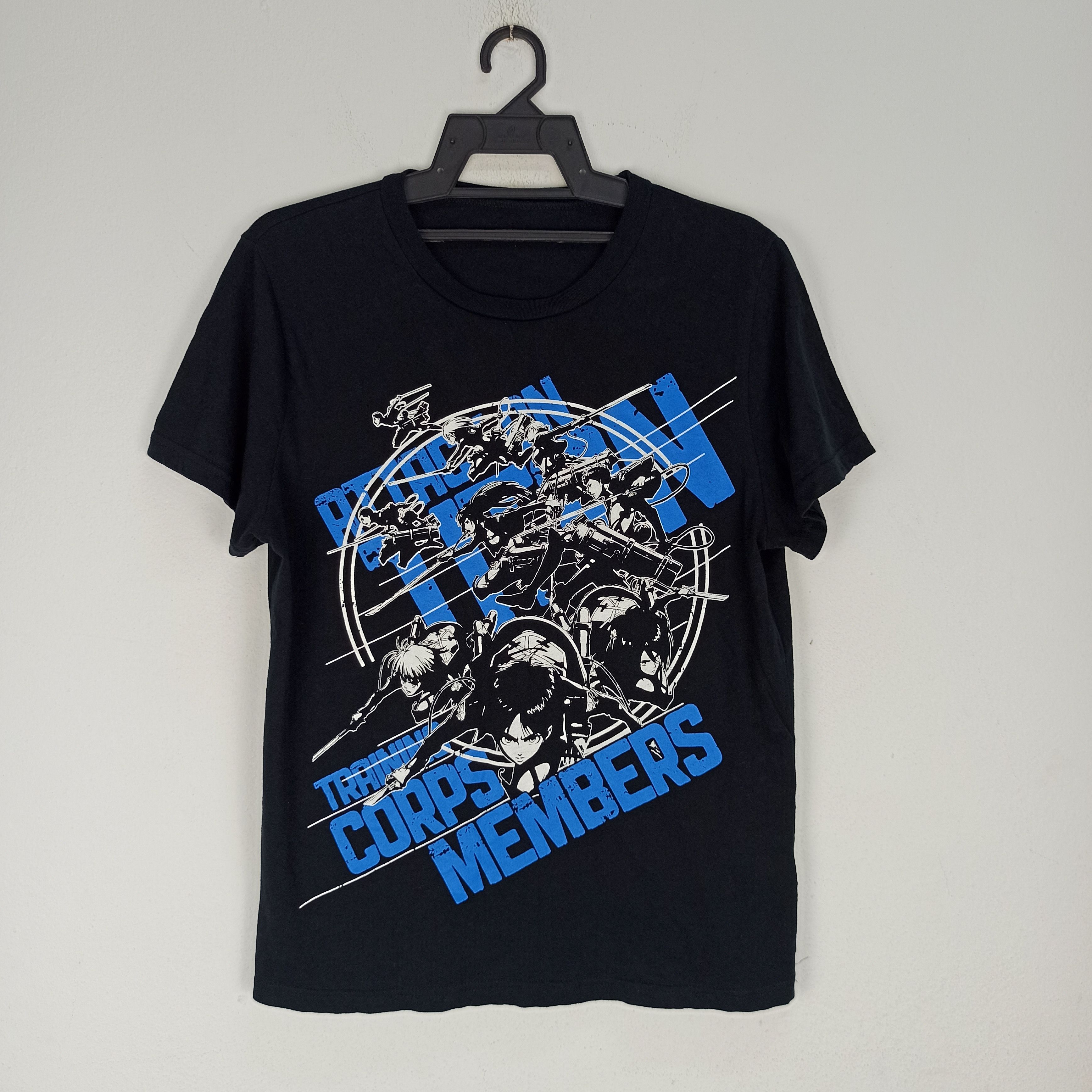 Cartoon Network × Japanese Brand 🔥Anime Japan Attack on Titan Final Season Nice Design Size US M / EU 48-50 / 2 - 1 Thumbnail