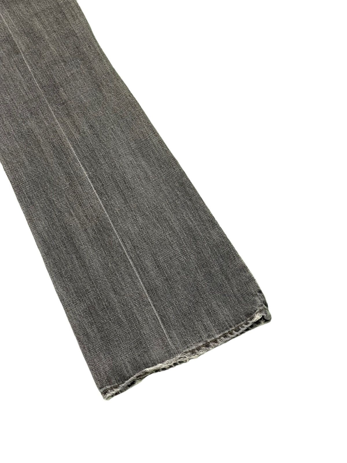 Japanese Brand Flare Jeans Spellbound Japan Distress Denim Boot Cut 5🟦1 Size US 32 / EU 48 - 16 Thumbnail