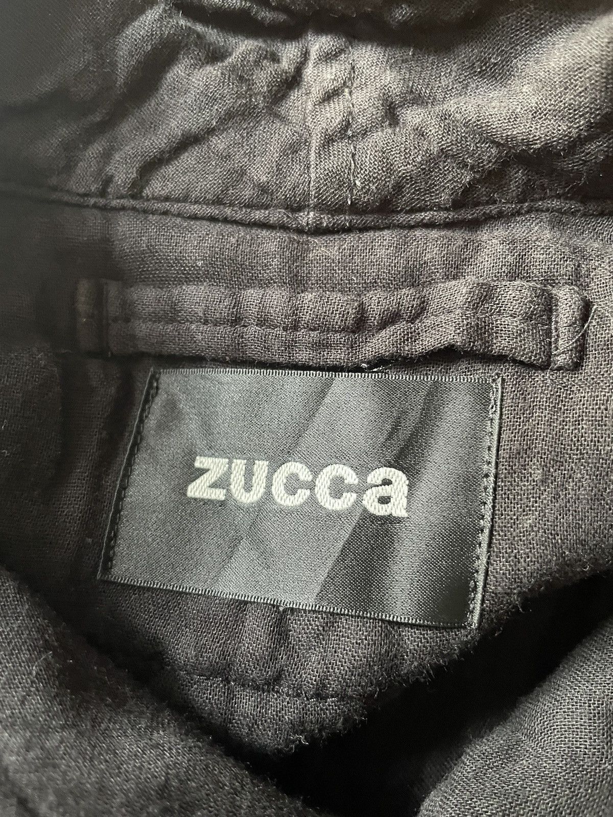 Zucca Zucca Sleeveless tops black Size M / US 6-8 / IT 42-44 - 3 Thumbnail