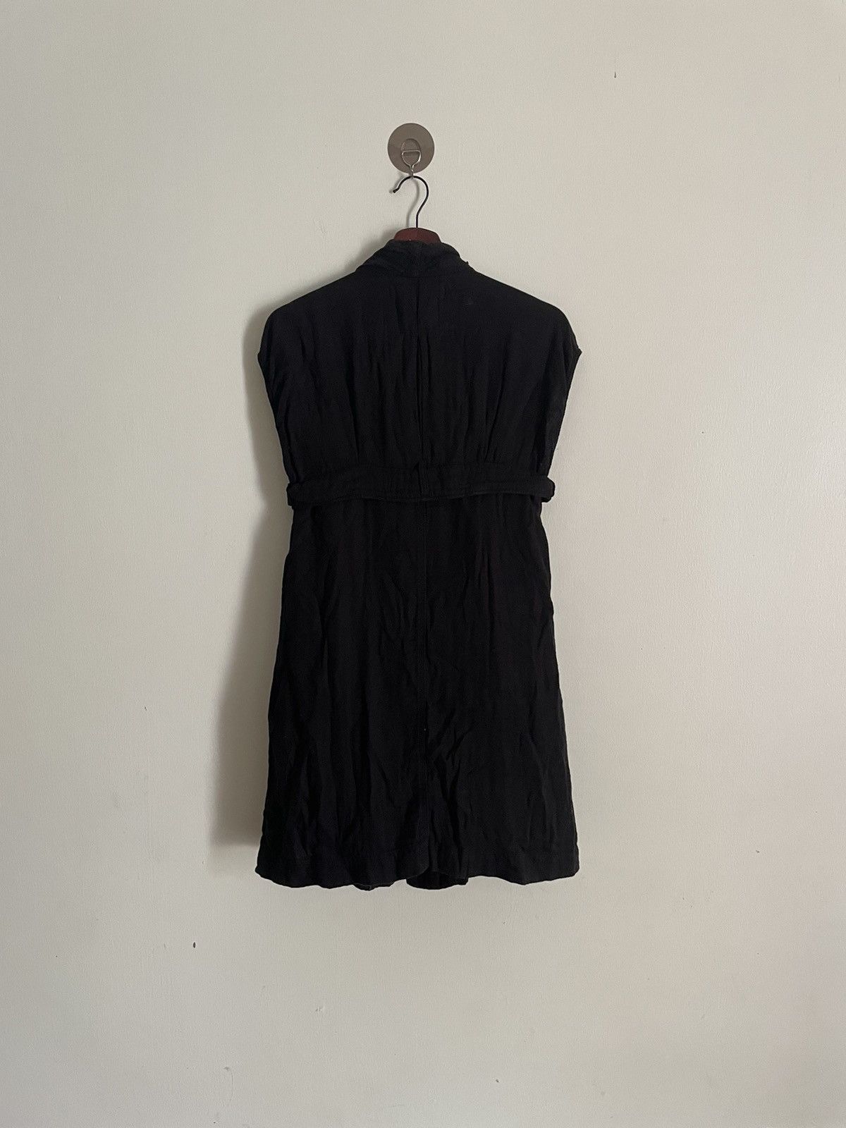 Zucca Zucca Sleeveless tops black Size M / US 6-8 / IT 42-44 - 2 Thumbnail