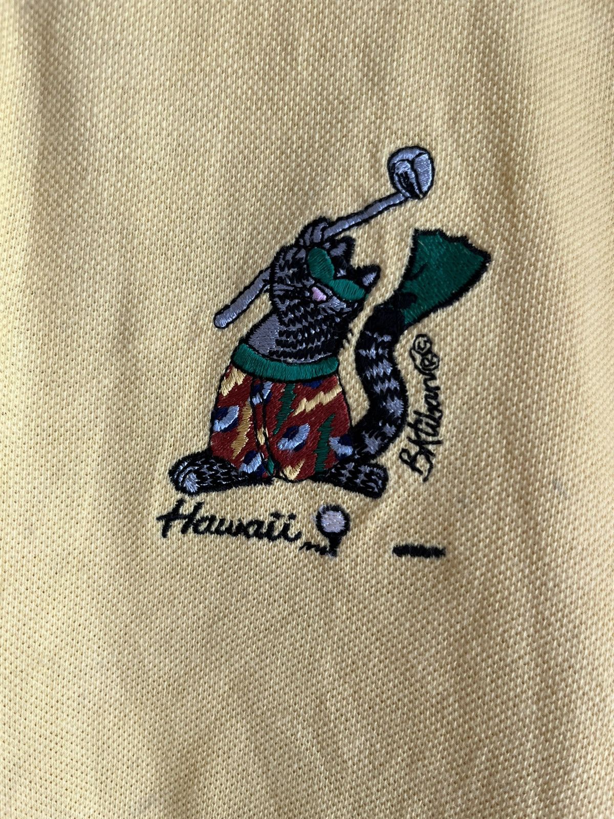 Vintage Hawaii ft79 Size US M / EU 48-50 / 2 - 2 Thumbnail