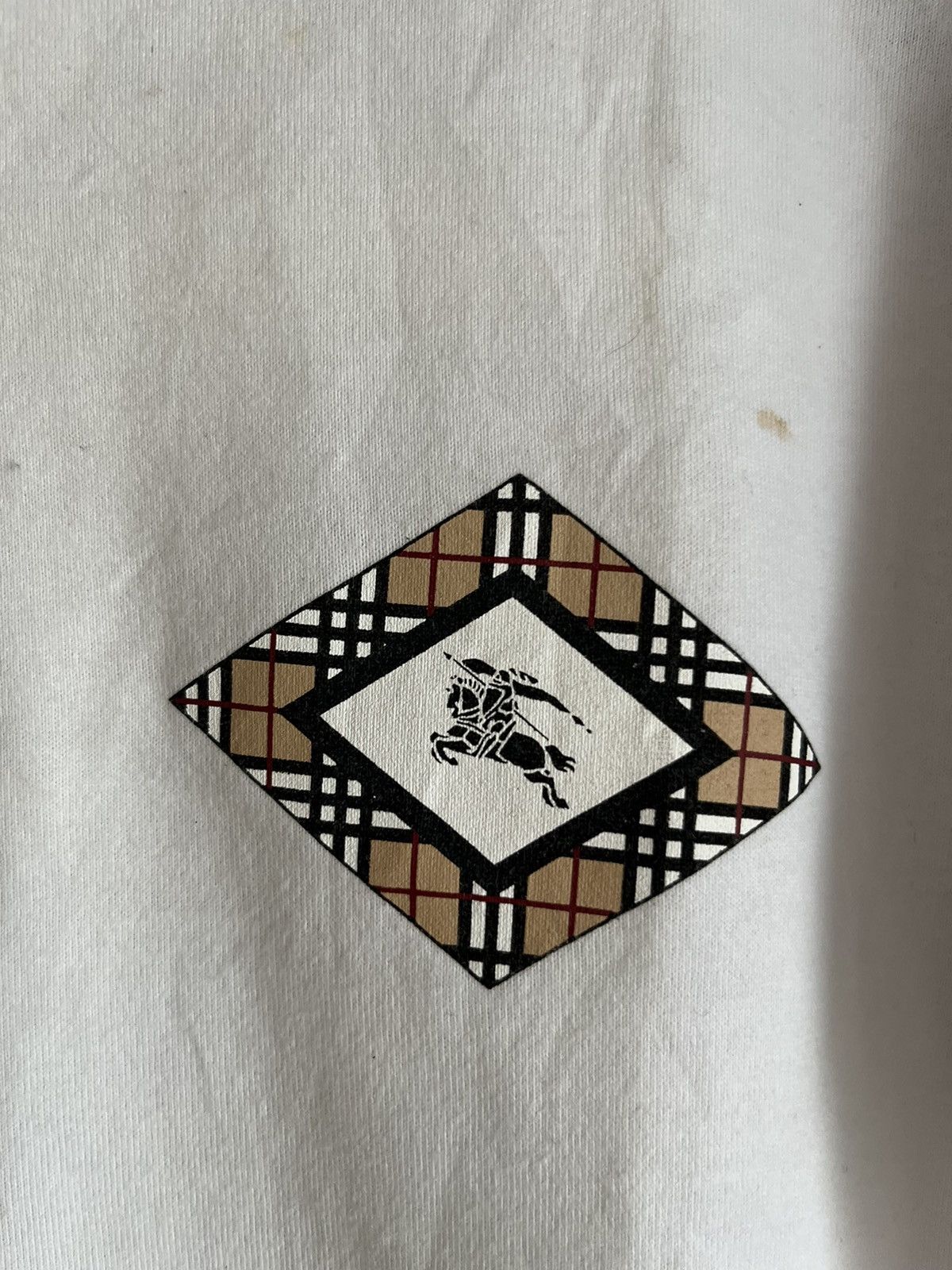 Vintage Burberry ft79 Size US M / EU 48-50 / 2 - 2 Thumbnail