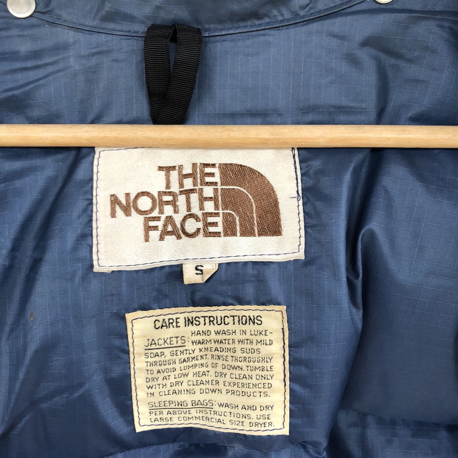 The North Face The North Face Down Jacket Size US S / EU 44-46 / 1 - 7 Thumbnail