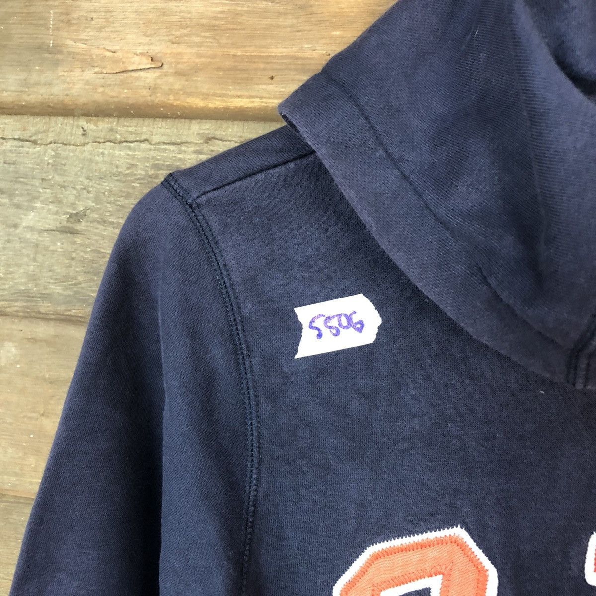 Gap Gap kids Dark Blue Hoodie sweatshirt #5606 Size S / US 4 / IT 40 - 7 Thumbnail