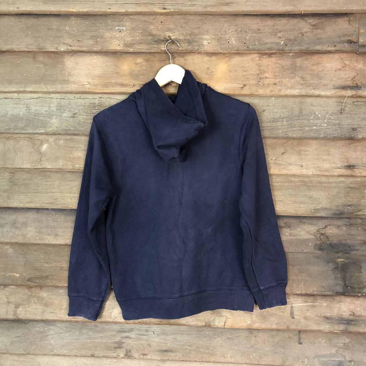 Gap Gap kids Dark Blue Hoodie sweatshirt #5606 Size S / US 4 / IT 40 - 10 Thumbnail