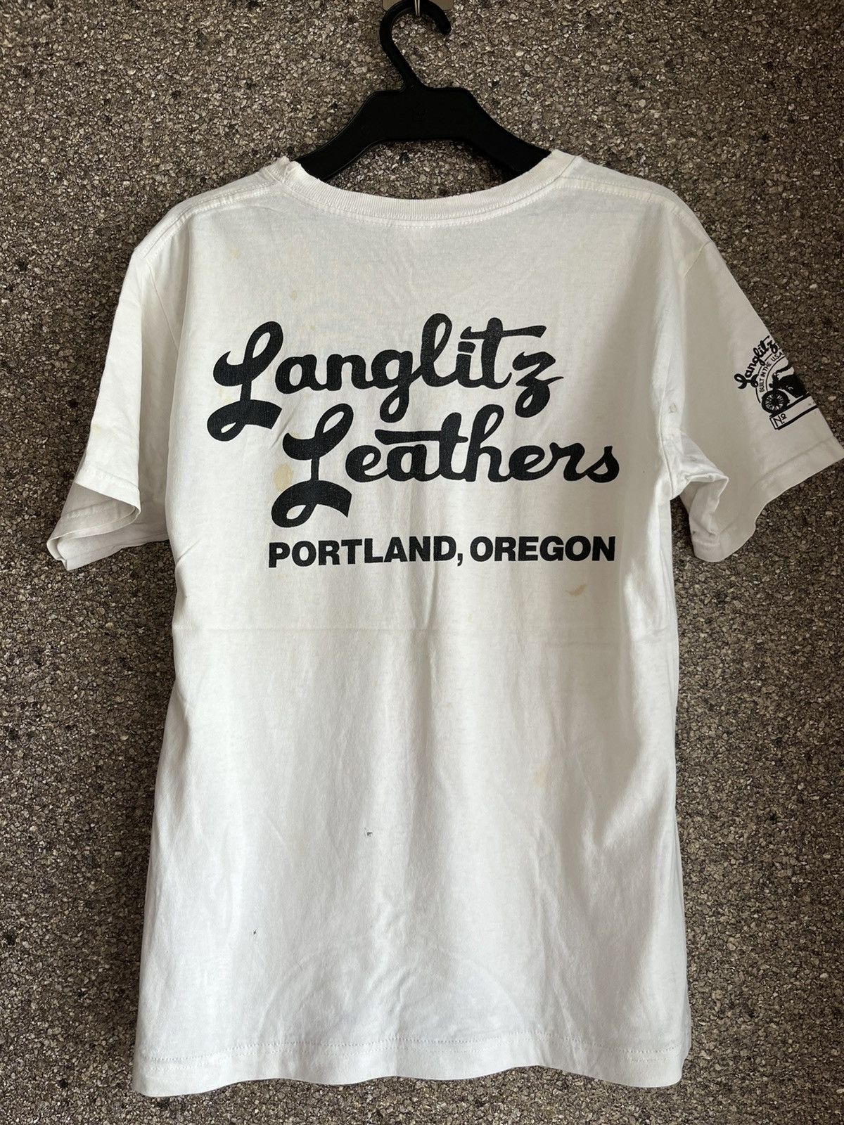 Vintage Langlitz classic ft79 Size US L / EU 52-54 / 3 - 5 Thumbnail