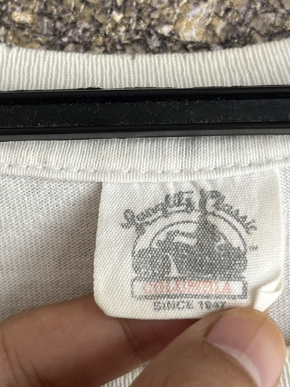 Vintage Langlitz classic ft79 Size US L / EU 52-54 / 3 - 3 Thumbnail