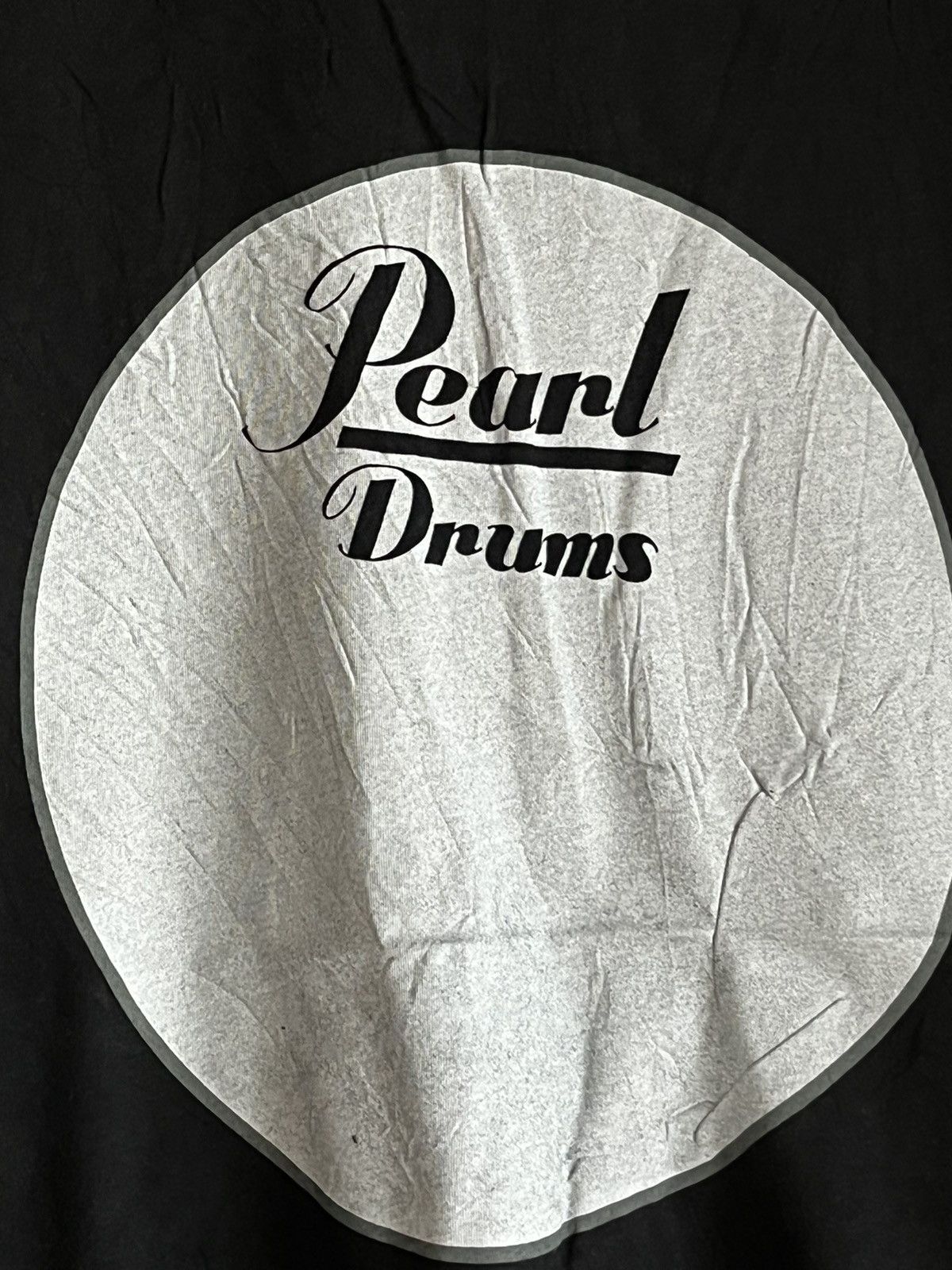 Vintage Pearl drums ft79 Size US XL / EU 56 / 4 - 2 Thumbnail