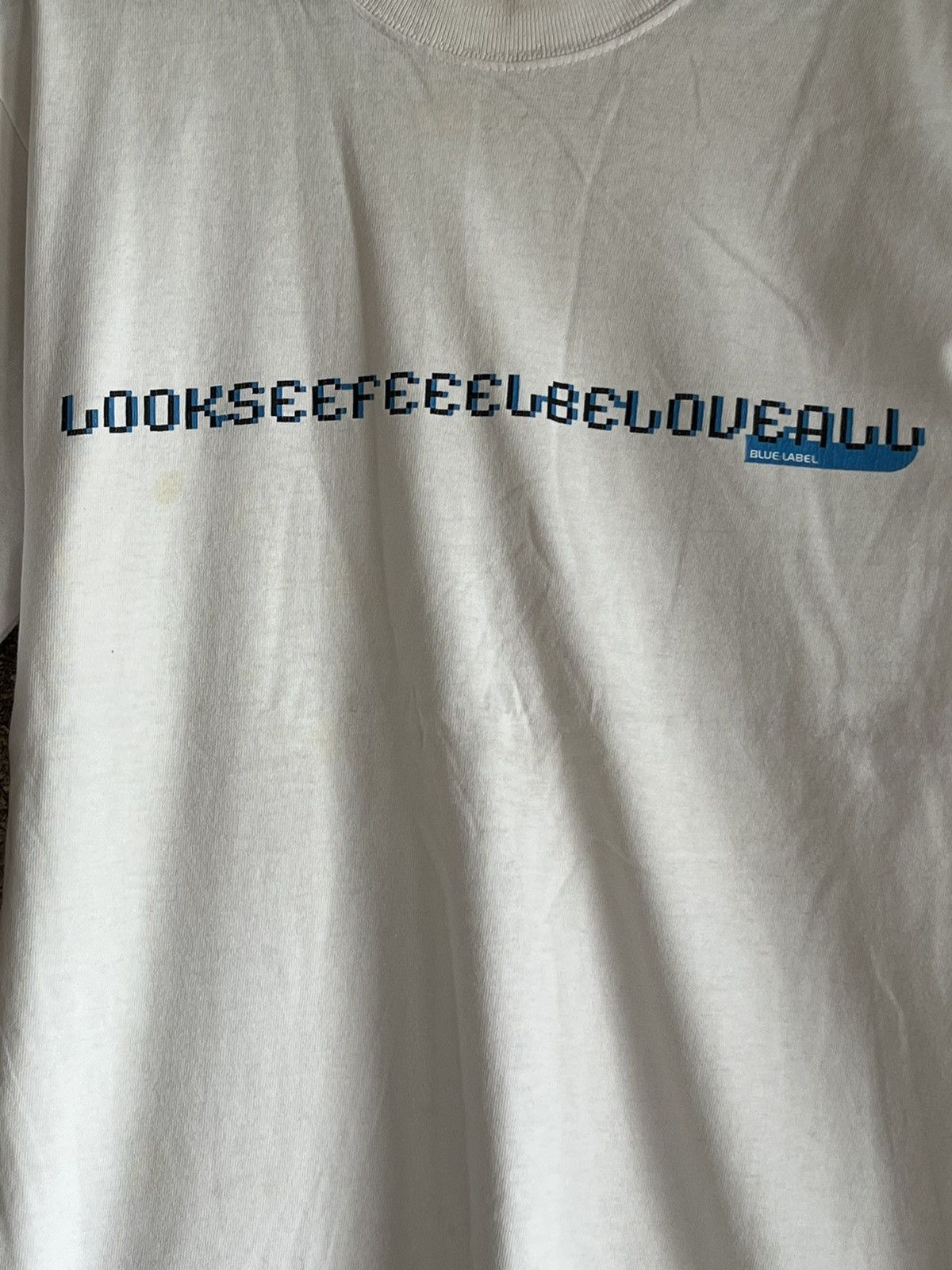 Vintage Blue label ft79 Size US S / EU 44-46 / 1 - 2 Thumbnail