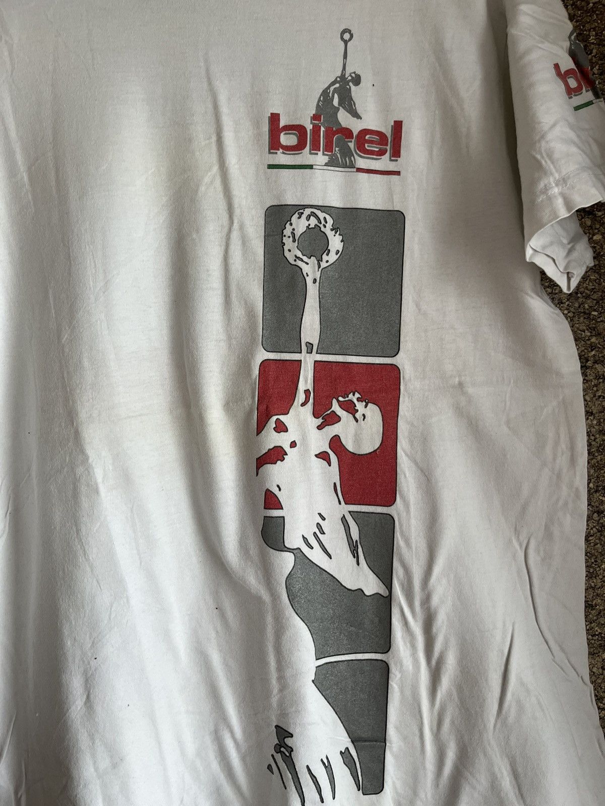 Vintage Birel ft79 Size US M / EU 48-50 / 2 - 2 Thumbnail