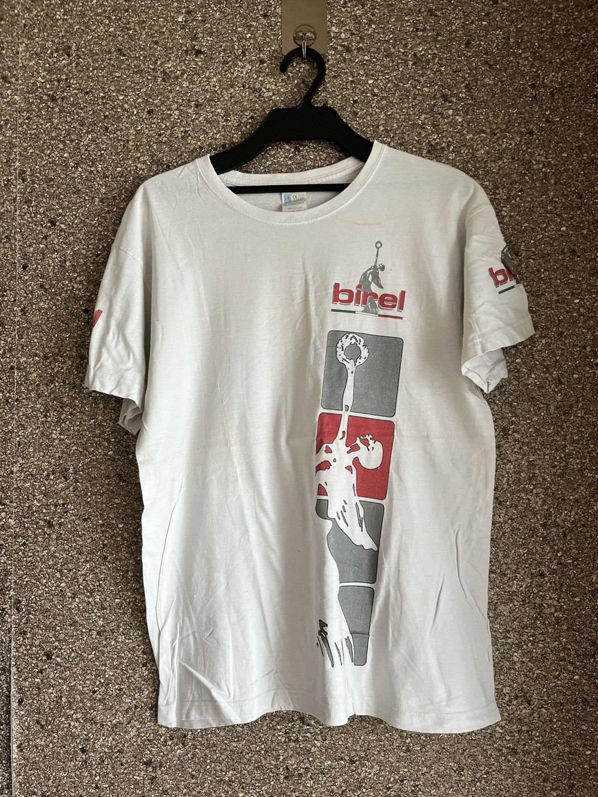 Vintage Birel ft79 Size US M / EU 48-50 / 2 - 1 Thumbnail