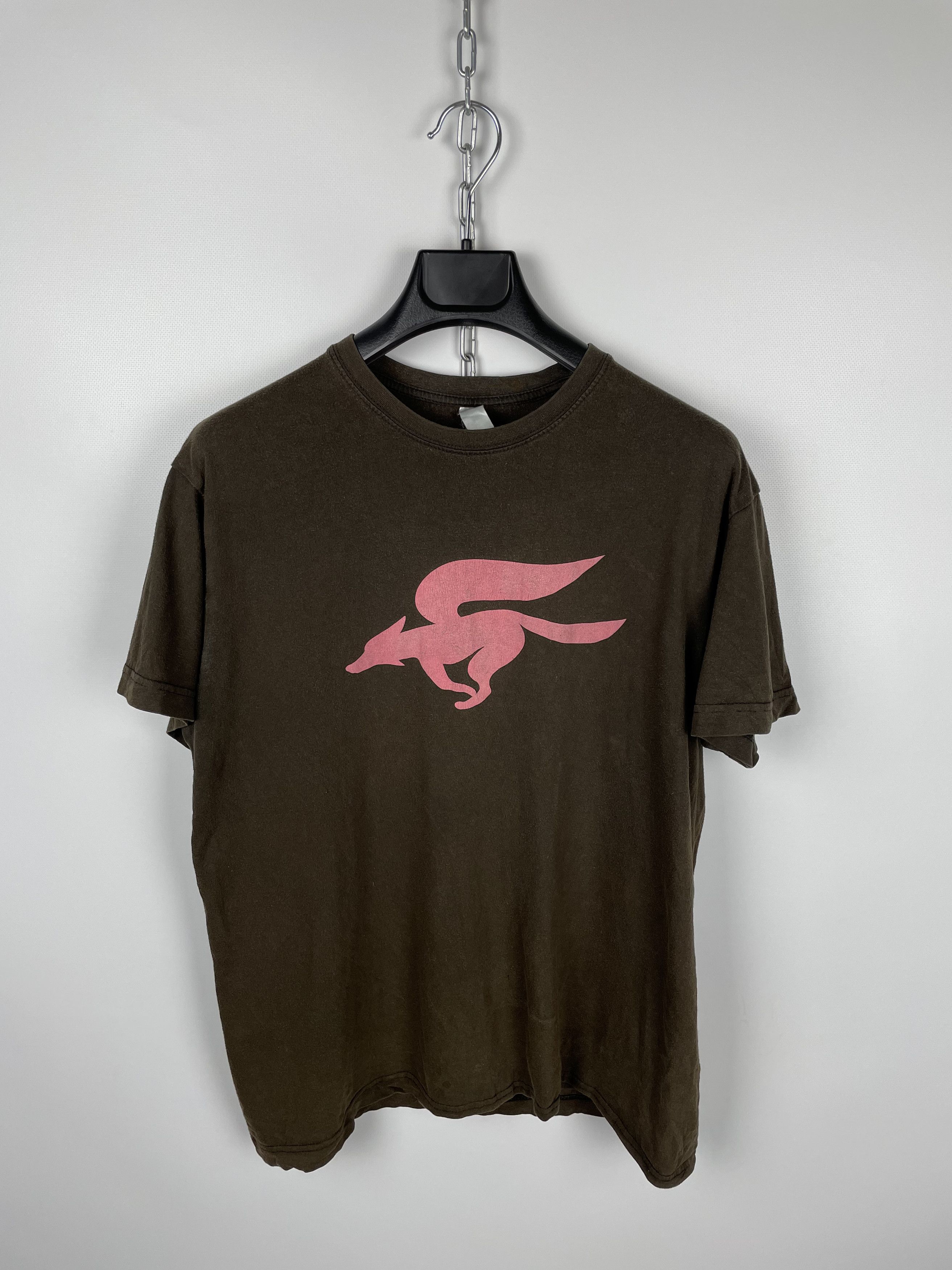 Nintendo × Vintage Vintage 00s Nintendo StarFox Zero T-Shirt Size US M / EU 48-50 / 2 - 1 Thumbnail