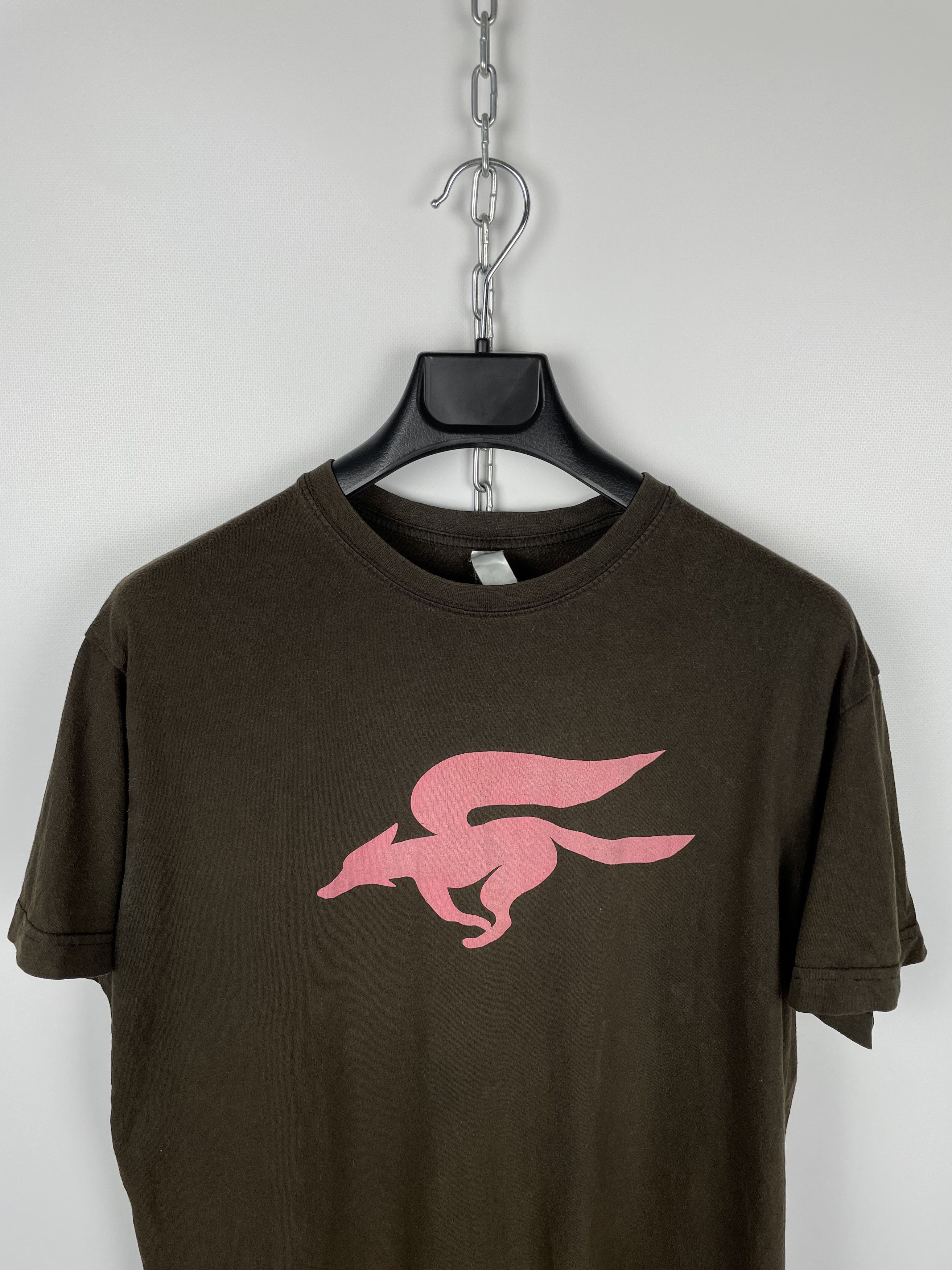 Nintendo × Vintage Vintage 00s Nintendo StarFox Zero T-Shirt Size US M / EU 48-50 / 2 - 2 Thumbnail
