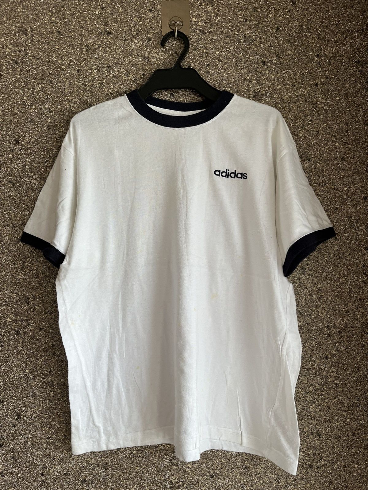 Vintage Adidas ft79 Size US L / EU 52-54 / 3 - 1 Thumbnail
