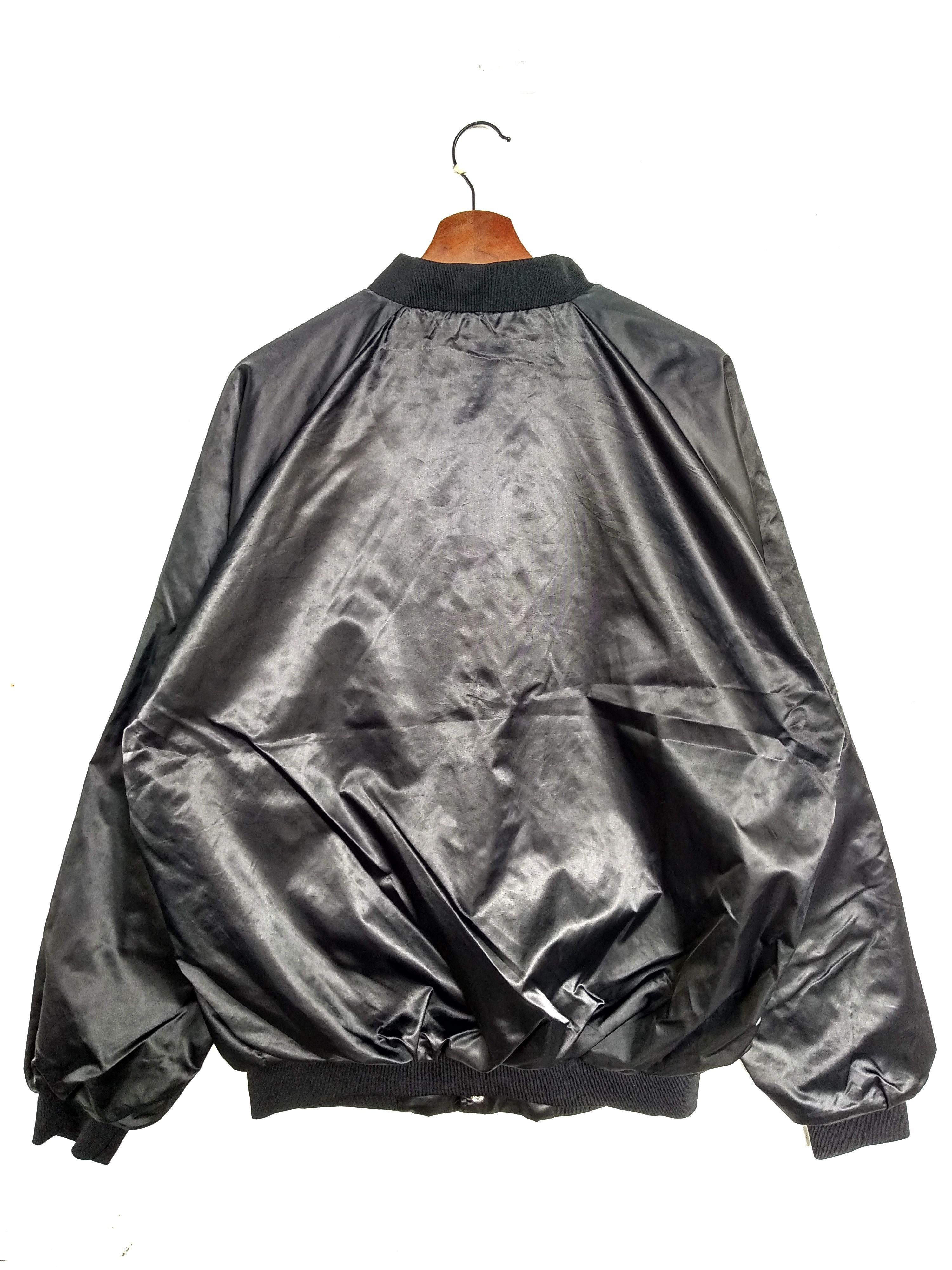 MLB × Vintage Vintage MLB Cardinal Coach Jacket/Size XL/Black Colour. Size US XL / EU 56 / 4 - 2 Thumbnail