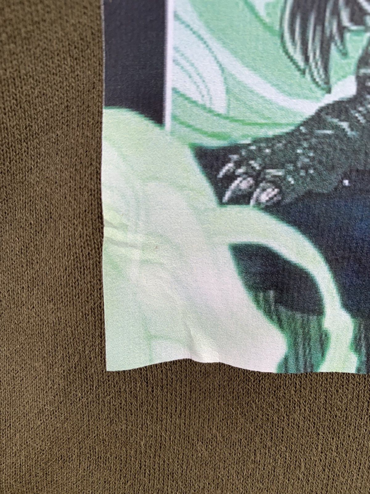 Cartoon Network × Japanese Brand × Uniqlo Uniqlo Rick And Morty Hoodie Size US M / EU 48-50 / 2 - 6 Thumbnail