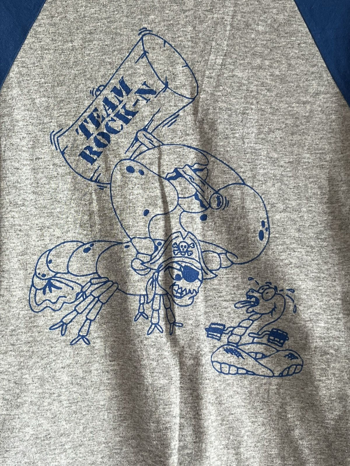 Vintage Team rock-n ft79 Size US S / EU 44-46 / 1 - 2 Thumbnail
