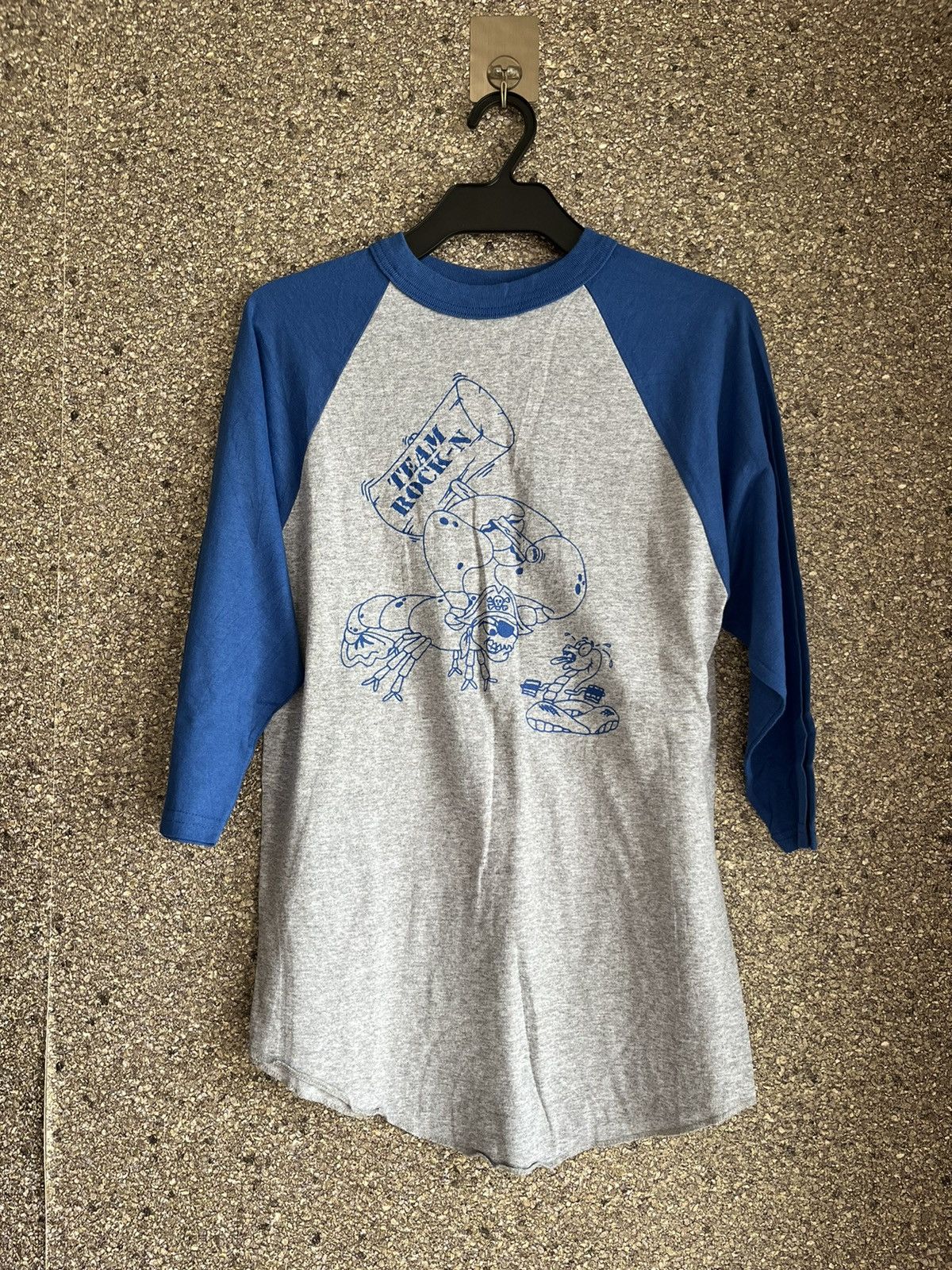 Vintage Team rock-n ft79 Size US S / EU 44-46 / 1 - 1 Thumbnail