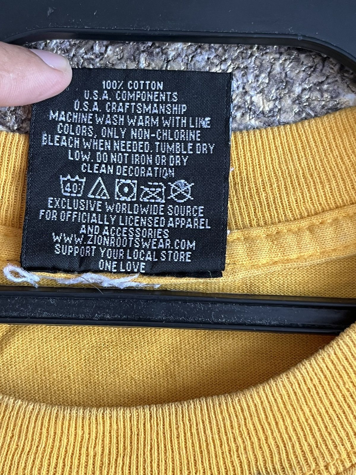 Vintage Jimmy hendrix ft79 Size US M / EU 48-50 / 2 - 5 Thumbnail