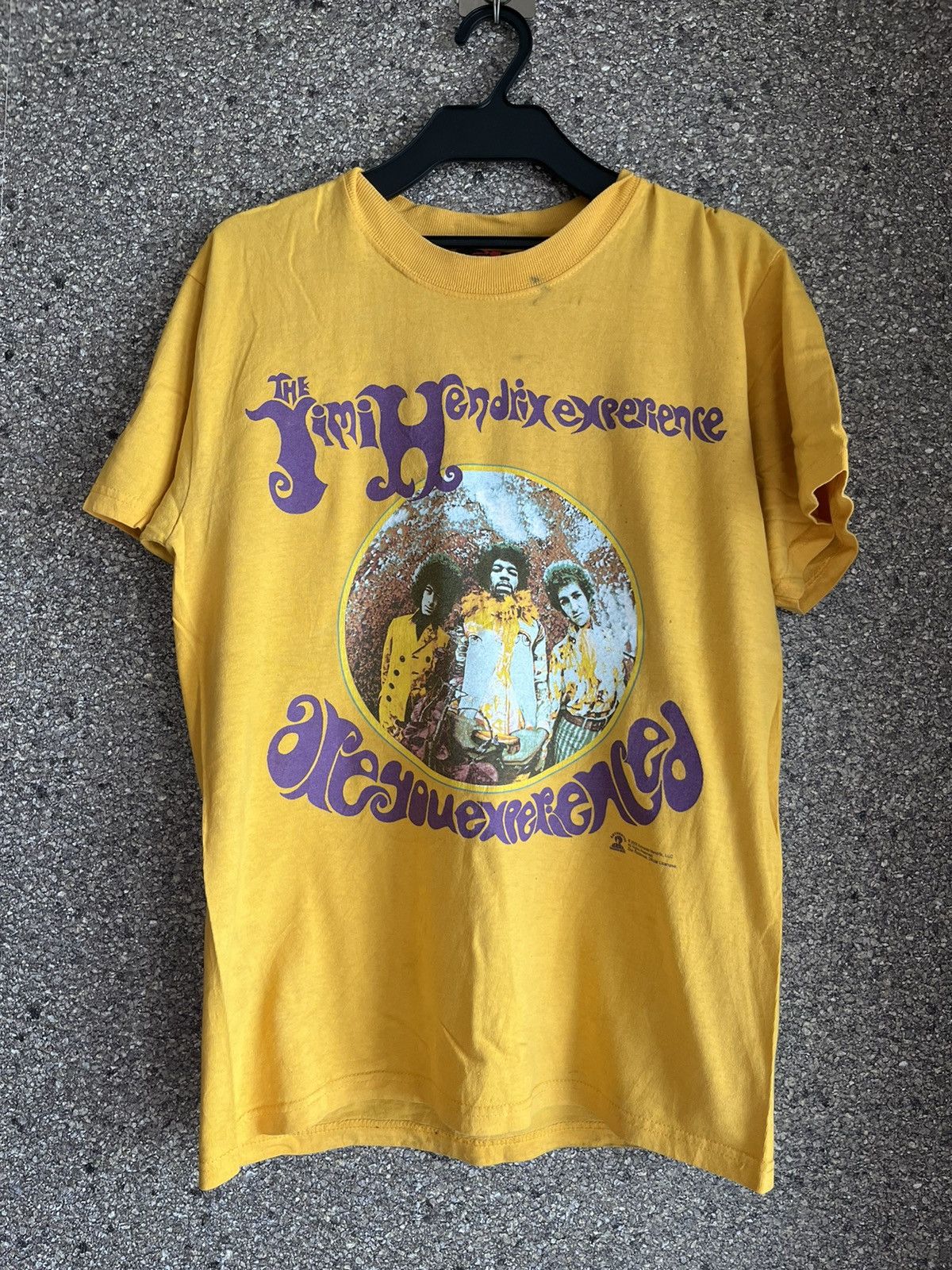 Vintage Jimmy hendrix ft79 Size US M / EU 48-50 / 2 - 1 Thumbnail
