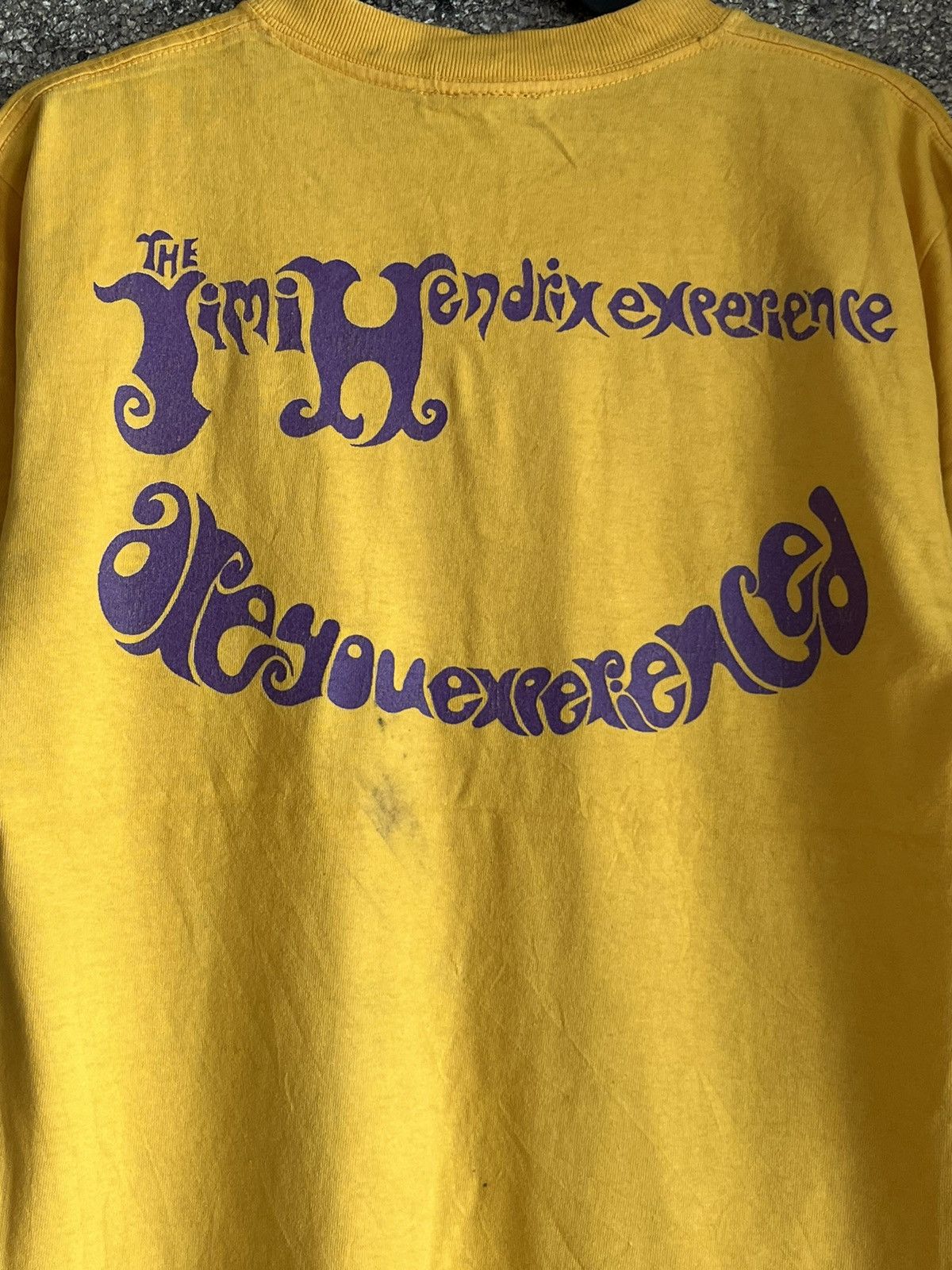 Vintage Jimmy hendrix ft79 Size US M / EU 48-50 / 2 - 7 Thumbnail